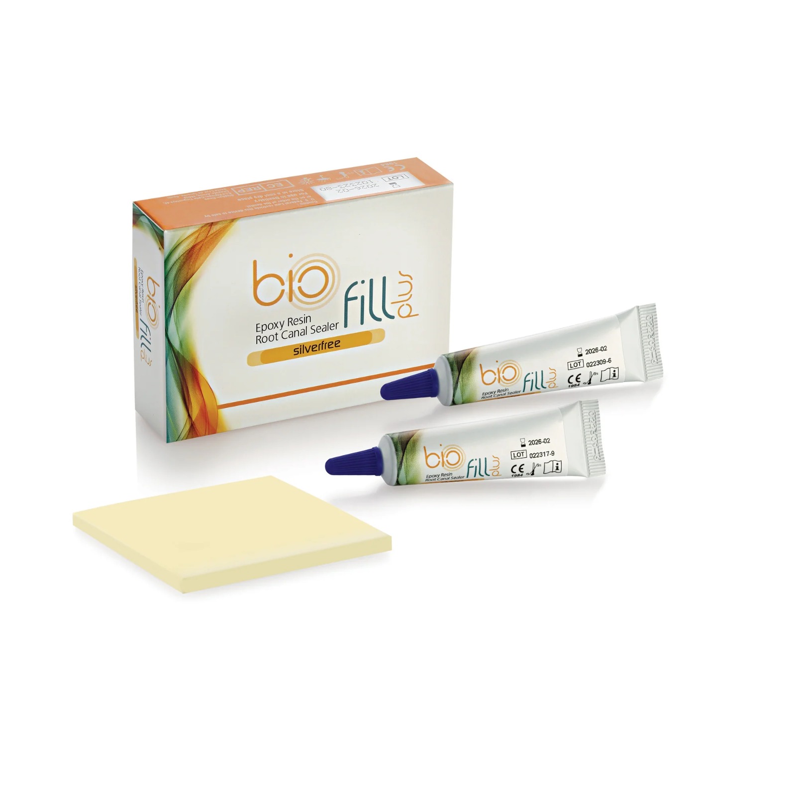 Medicept Biofill Plus Silverfree