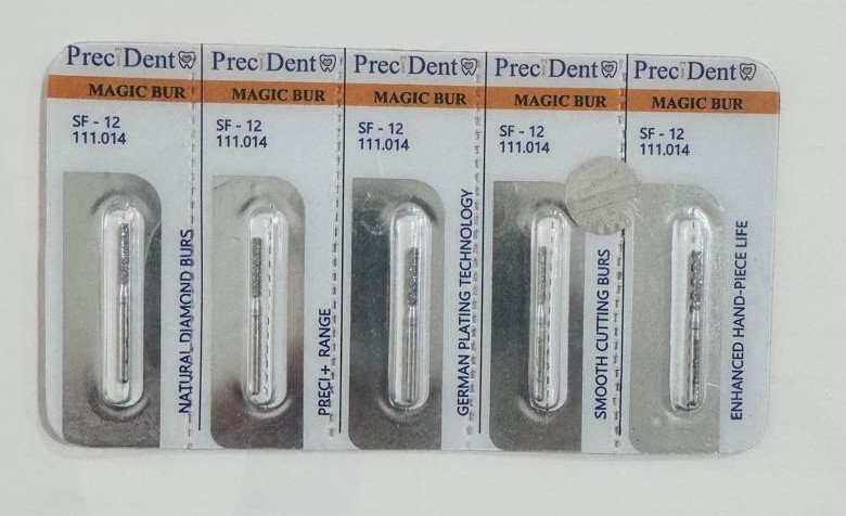 Precident Magic Bur SF-12 (5 Pcs)