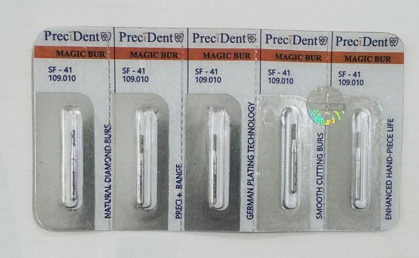 Precident Magic Bur SF-41 (5 Pcs)