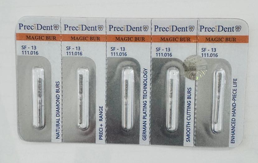 Precident Magic Bur SF-13 (5 Pcs)