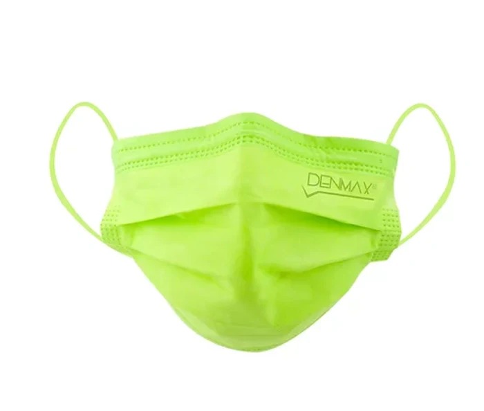 Denmax 4 Ply Mask-Fresh Green