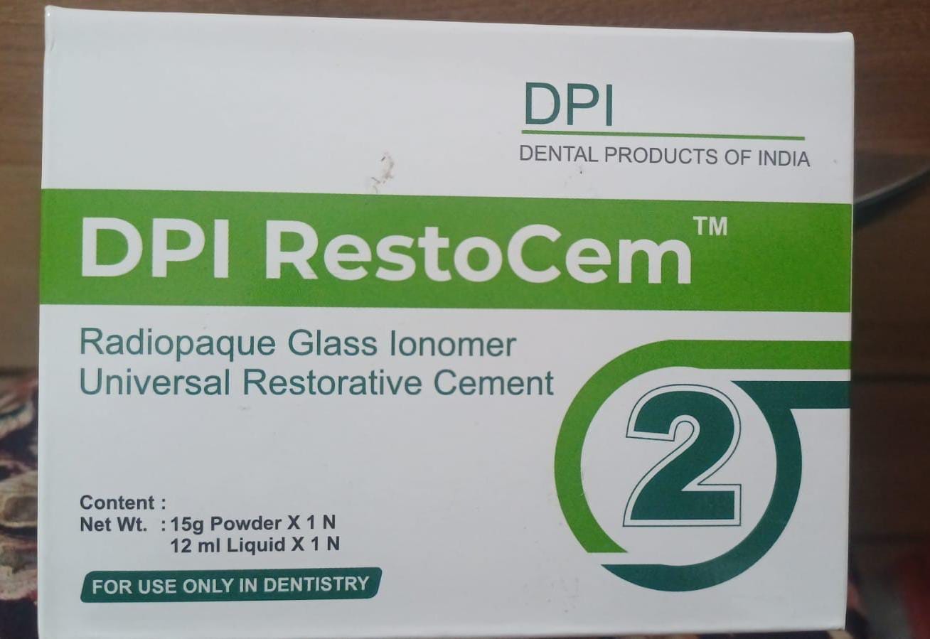 DPI RESTOCEM™