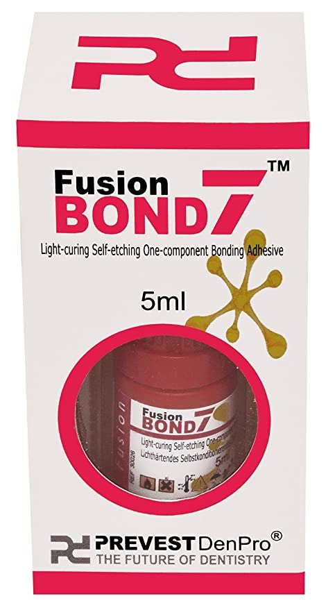 Prevest DenPro Fusion Bond 7  Liquid Bottle - 5ml