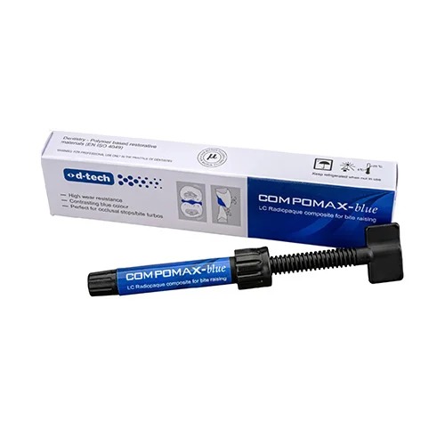 D-tach Compomax Blue