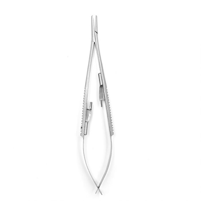 Castroviejo Needle Holders Straight 14cm - Precision