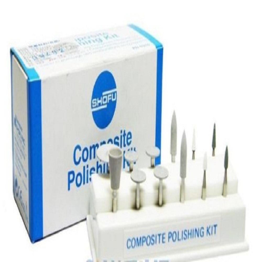 Buy Shofu Composite Polishing Kit Dental Finishing Polishing Material