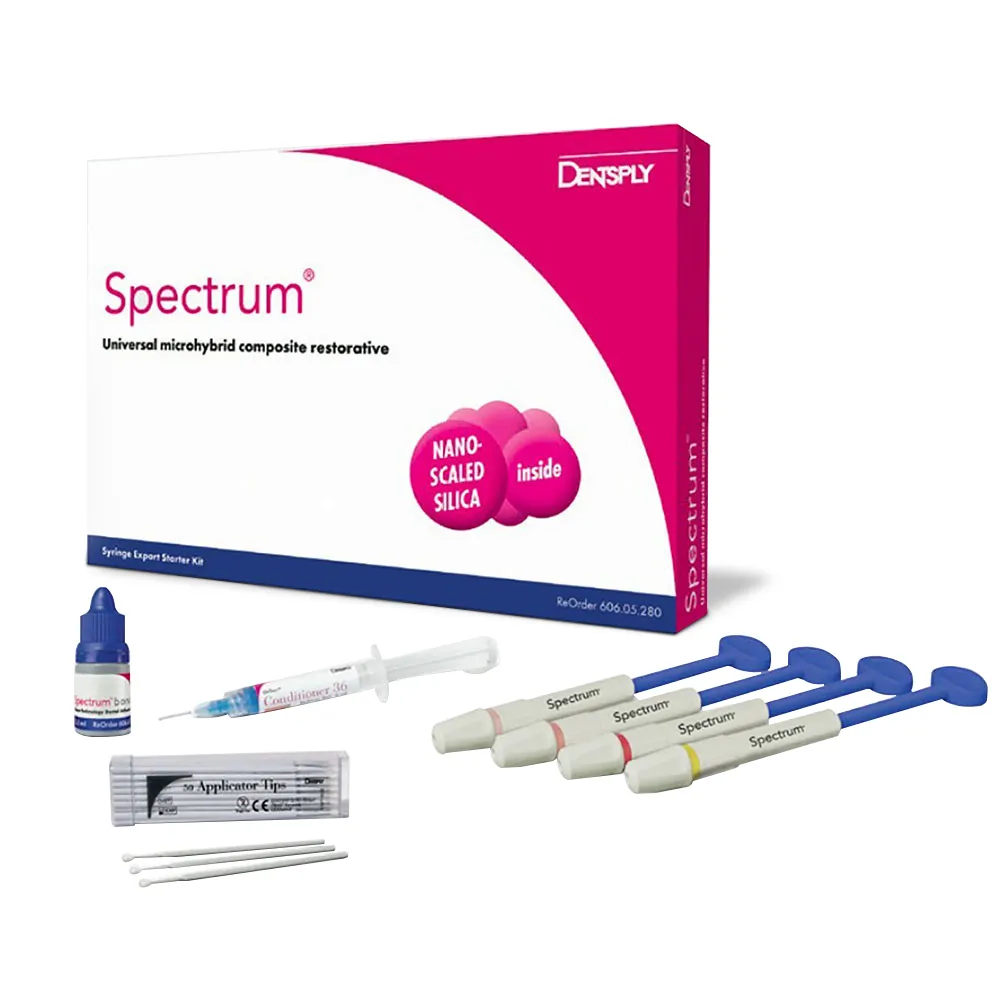 Dentsply Spectrum Kit