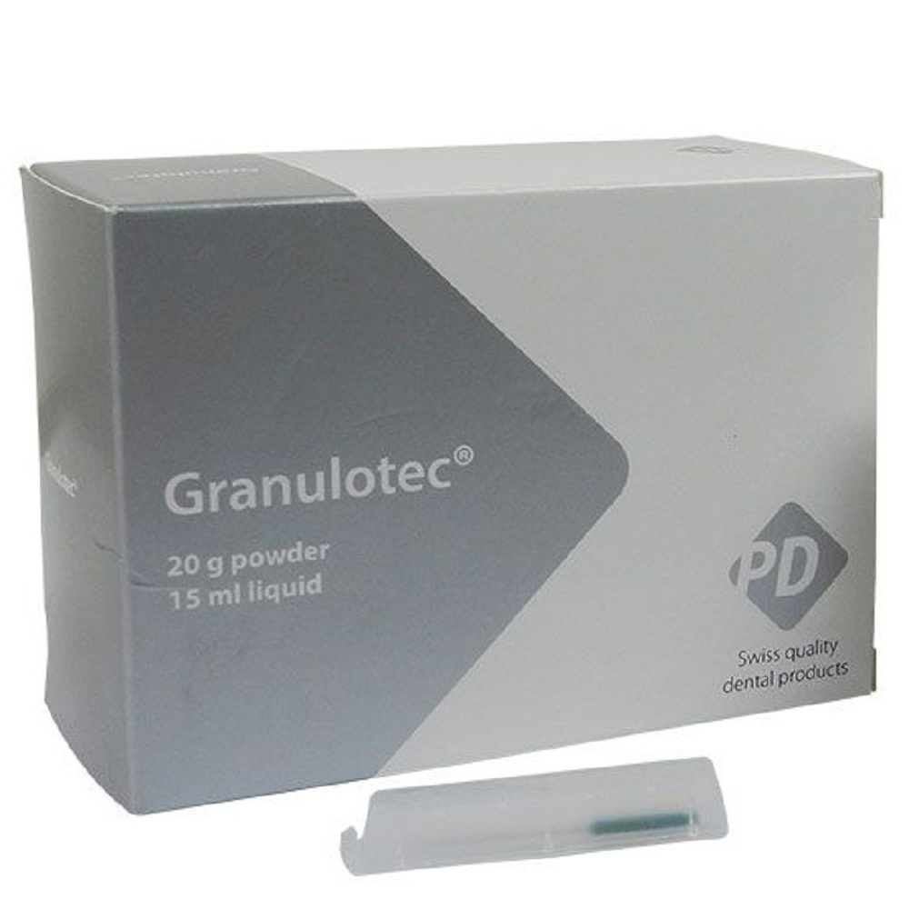 PD Swiss Granulotec Root Canal Dental Filling Material