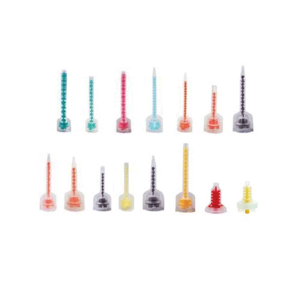 Seil Global Mixing Tip Crown And Bridge 1:10 Blue/Orange