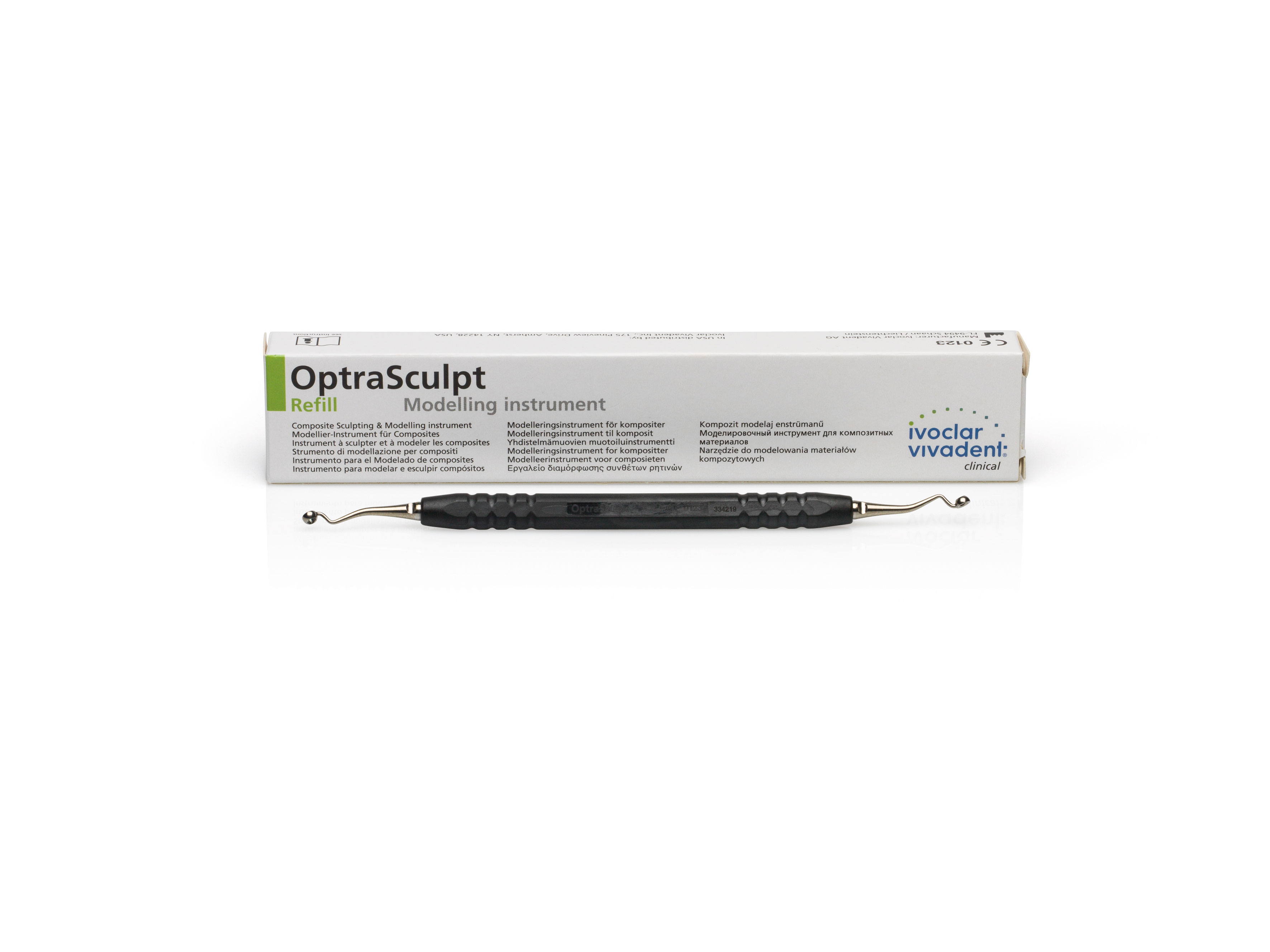 Ivoclar Vivadent Optra Sculpt Pad Instrument Refill