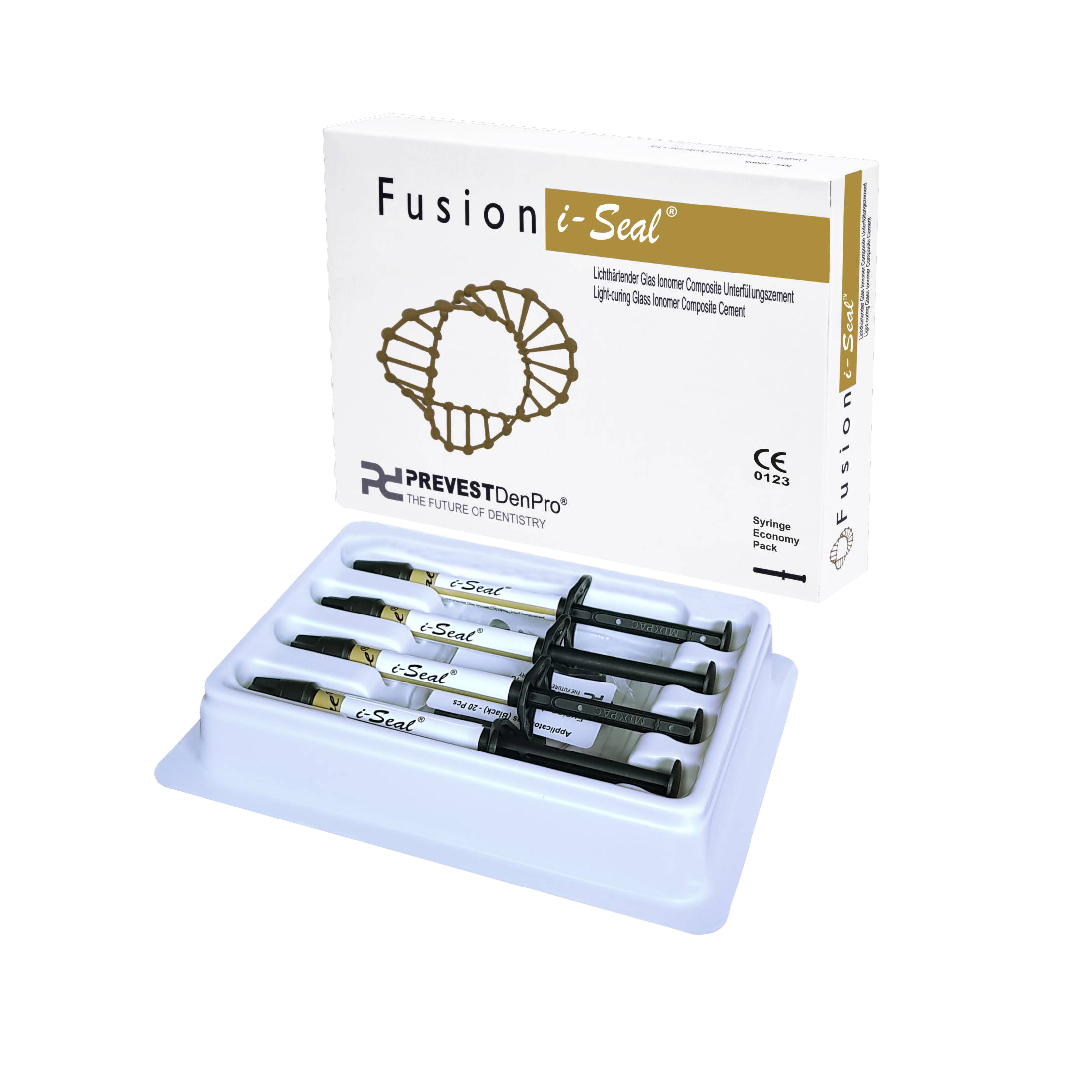 Prevest Denpro Fusion I seal Kit