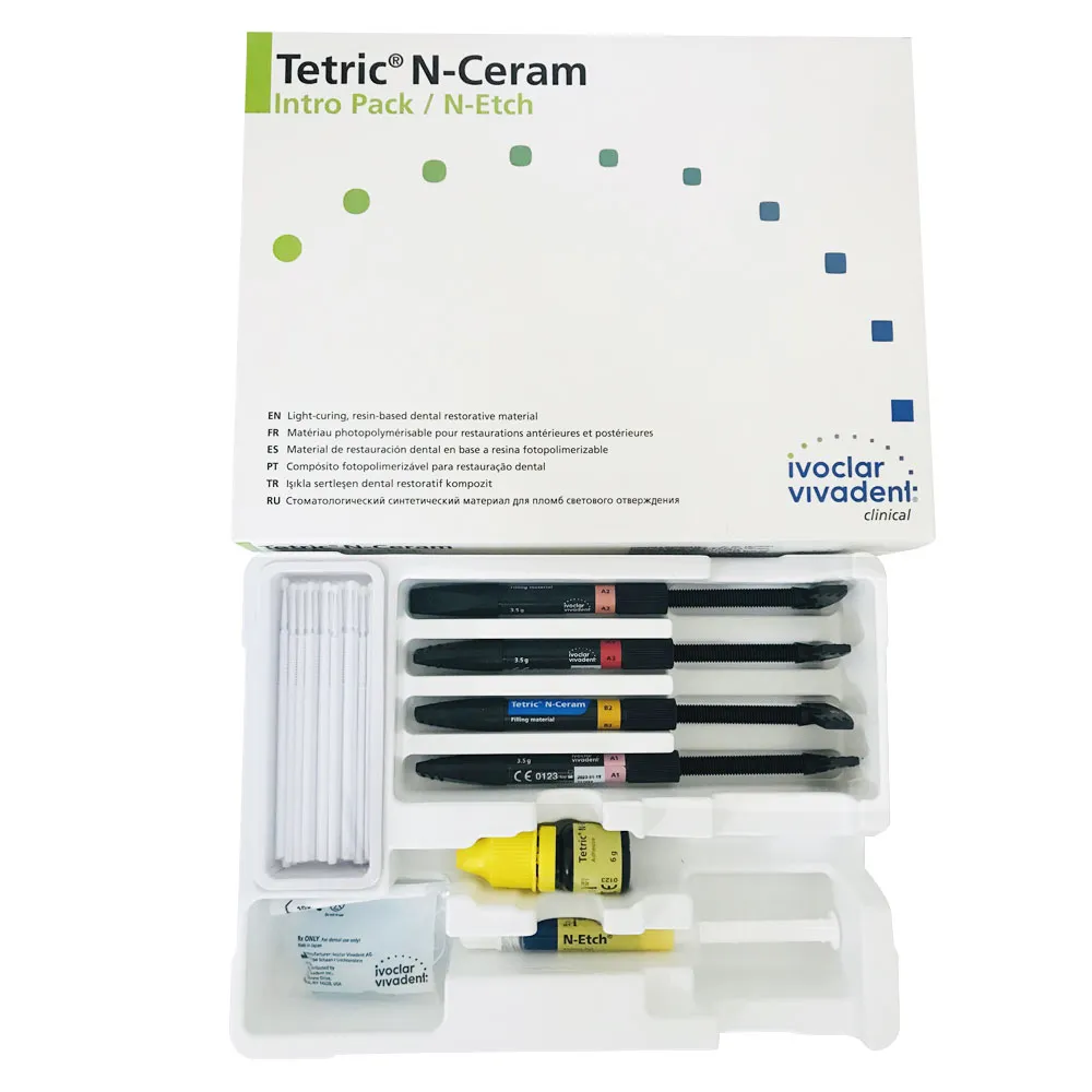 Tetric-N-Ceram Intro Pack