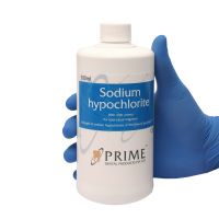 Prime Sodium Hypochlorite  3% (Pack of 5)