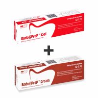 Buy Mediclus Endo-Prep Gel 9gm & Get Endo-Prep Cream 3gm Free