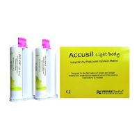 Prevest Denpro Accusil A Silicone Light Body 2x150ml