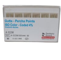 Gutta Percha Points 4% 15No Dentsply