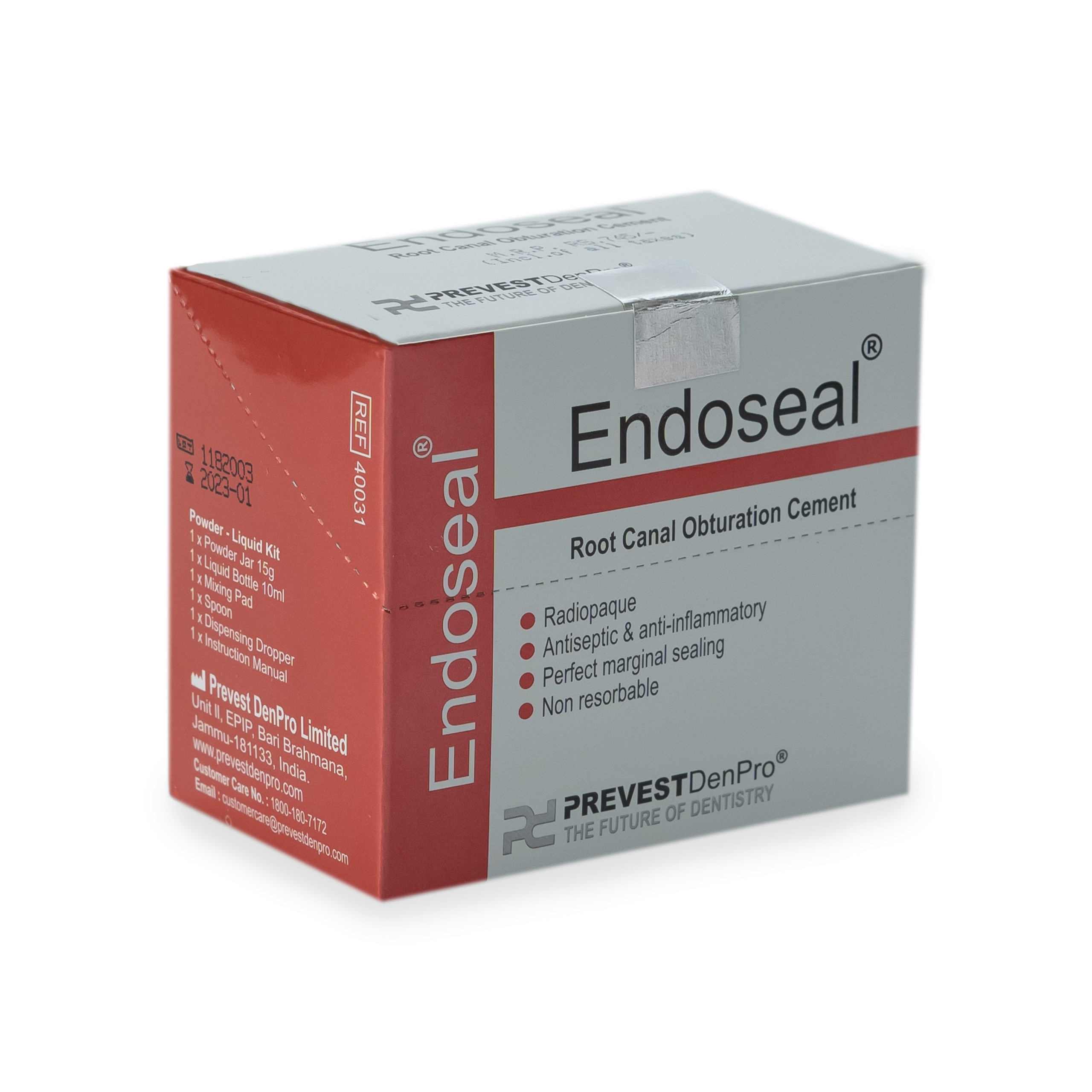 Prevest Den Pro Endoseal 20gm /10ml