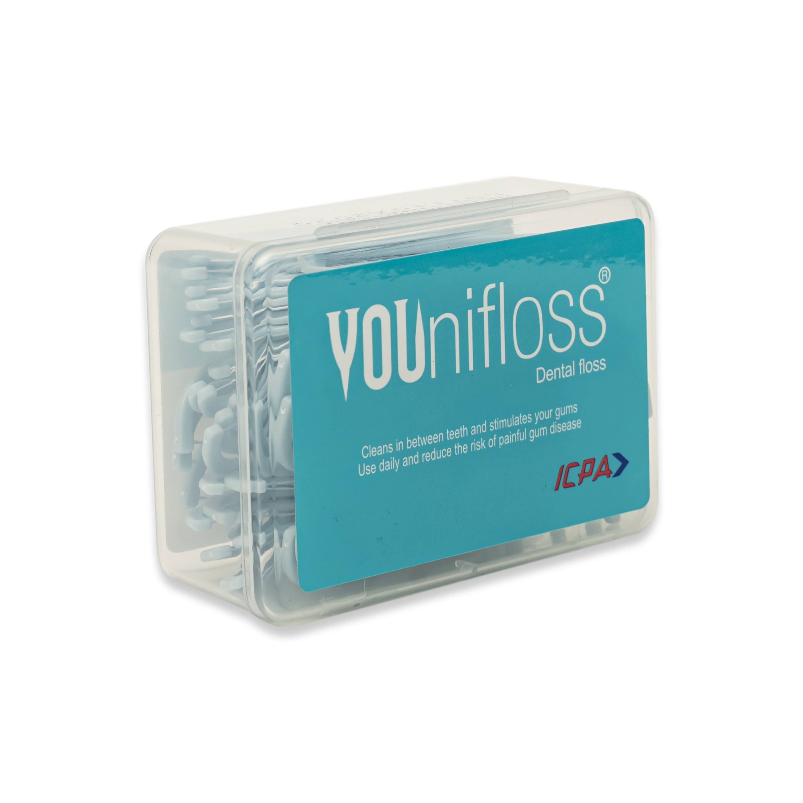 Dental Floss - Youni Floss (Pack Of 2)