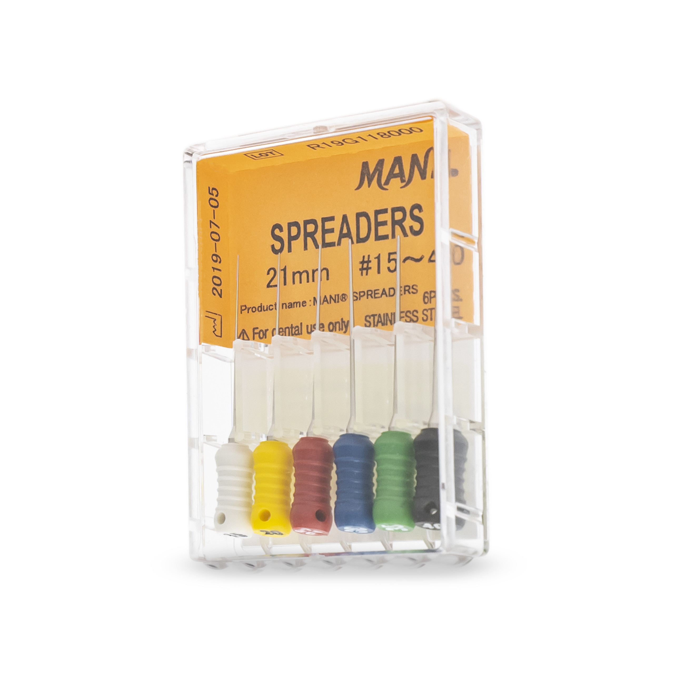 Mani Spreader