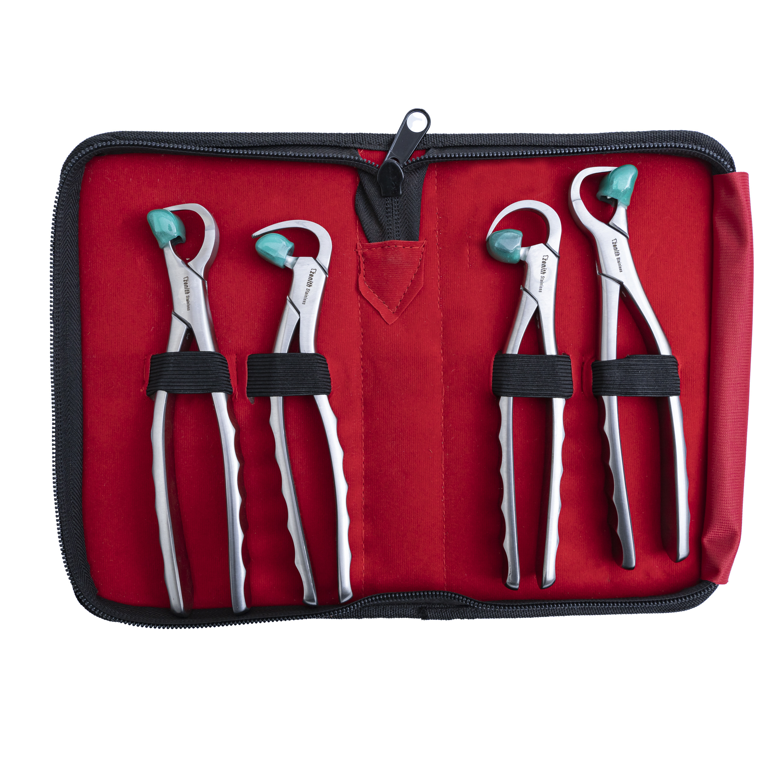 Physics Forceps Kit S/4