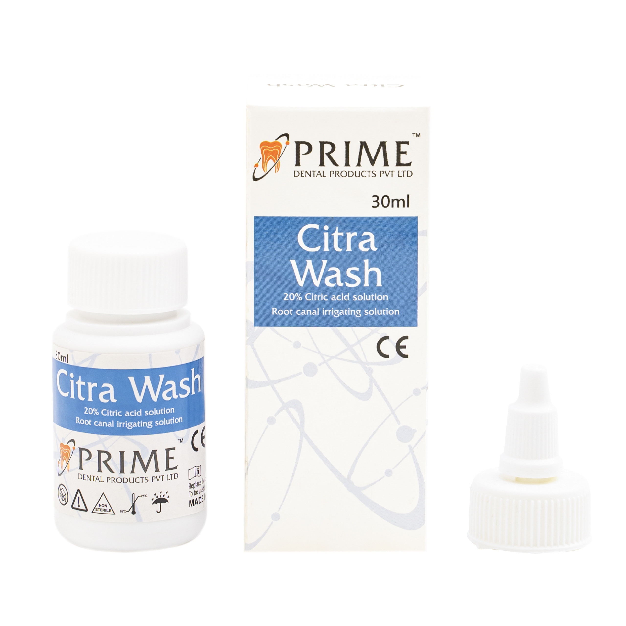 Prime Citra Wash