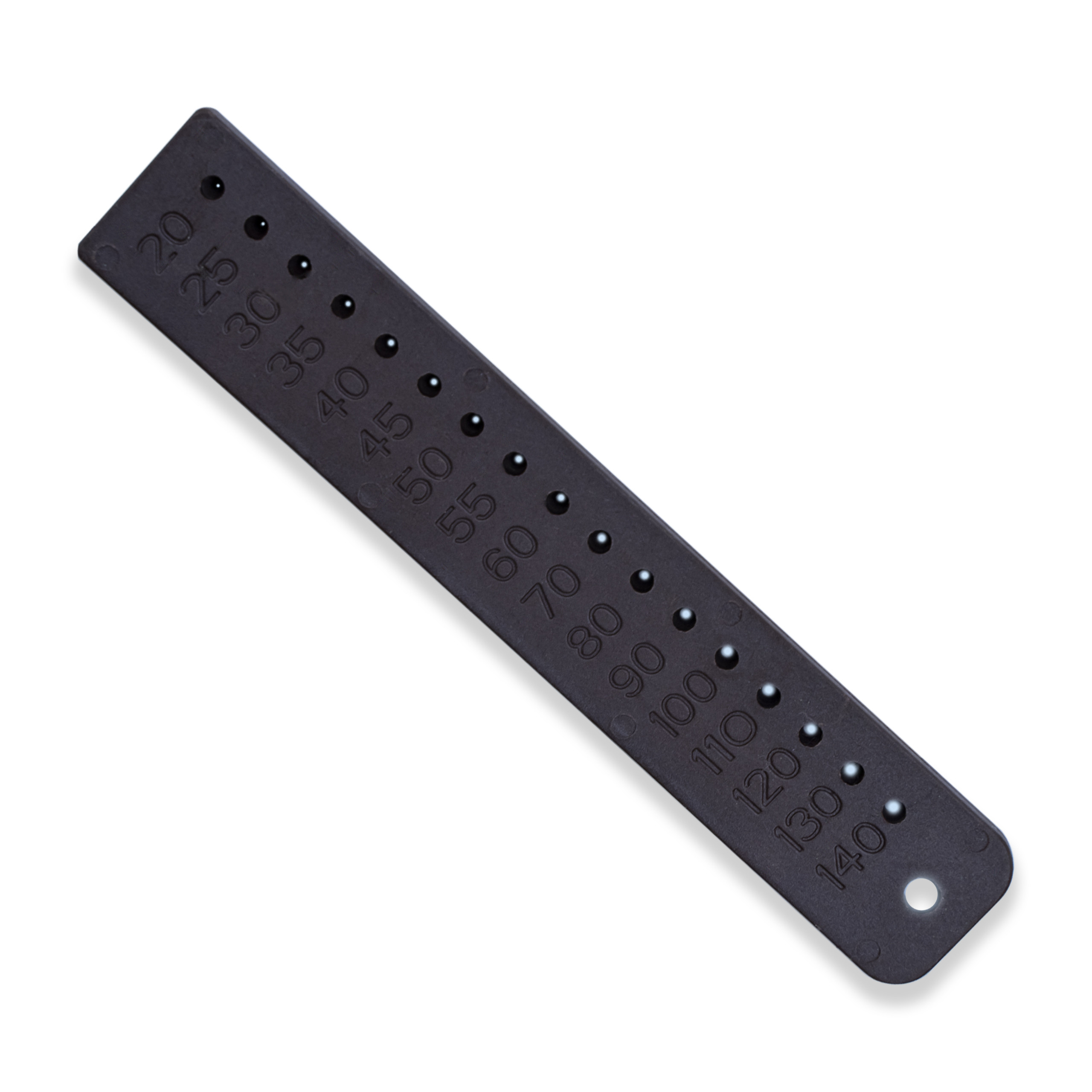 Gutta Percha Measuring Ruler