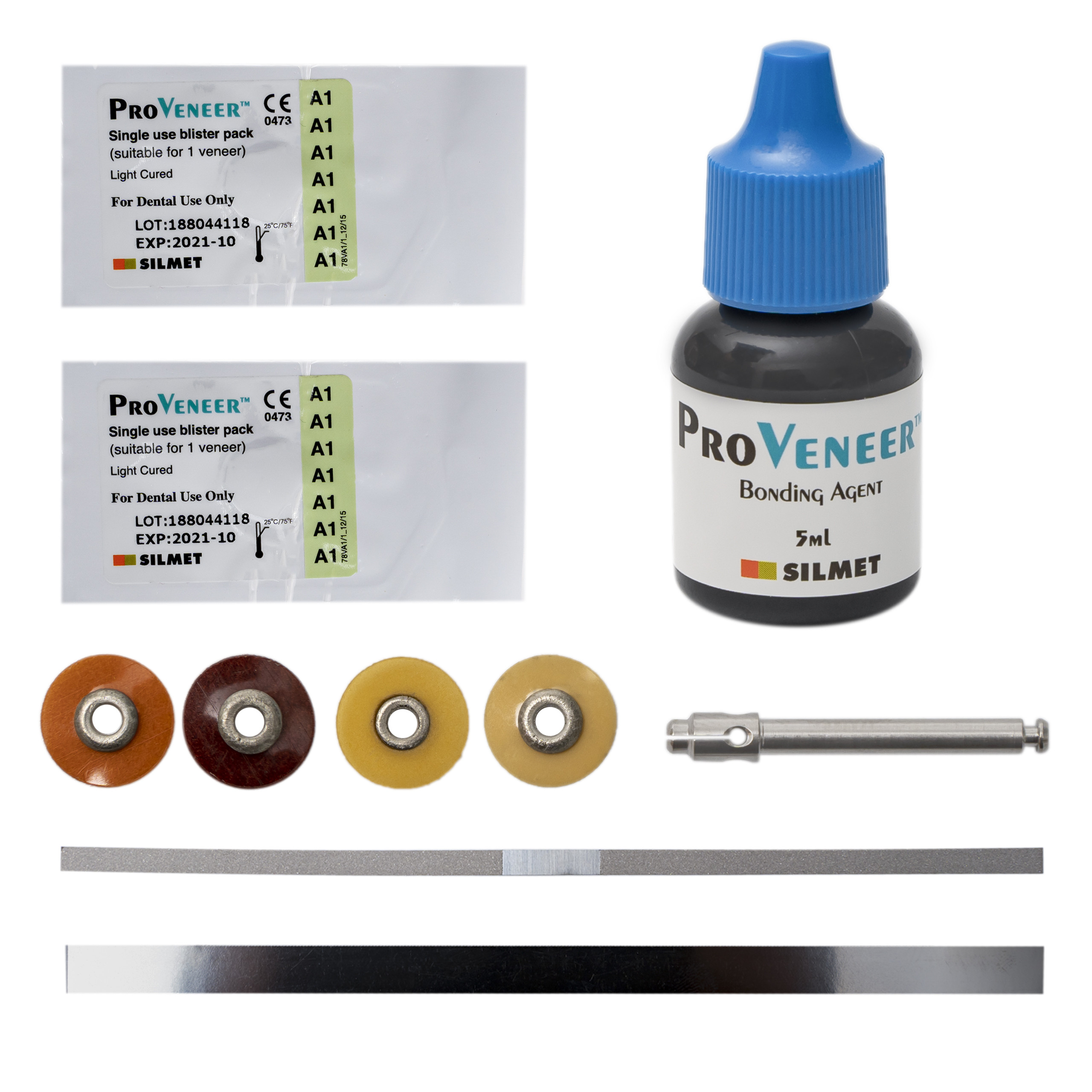 Pro Veneer Kit