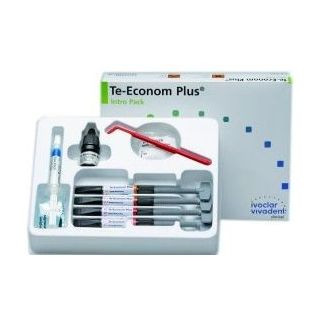 Ivoclar Vivadent Te-Econom Plus Intro Pack Composite Kit