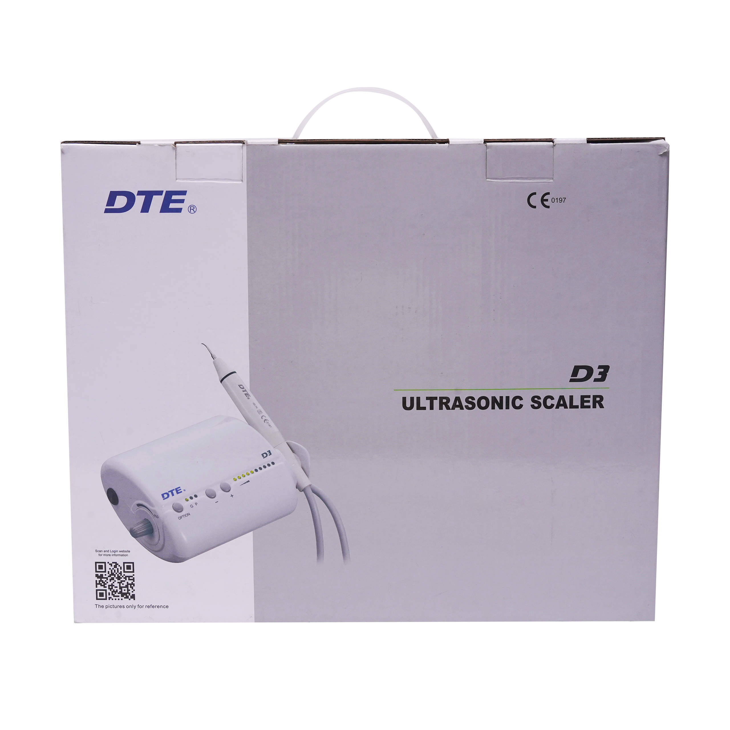 Buy Woodpecker Ultrasonic Scaler DTE D3 Online at Best Prices 