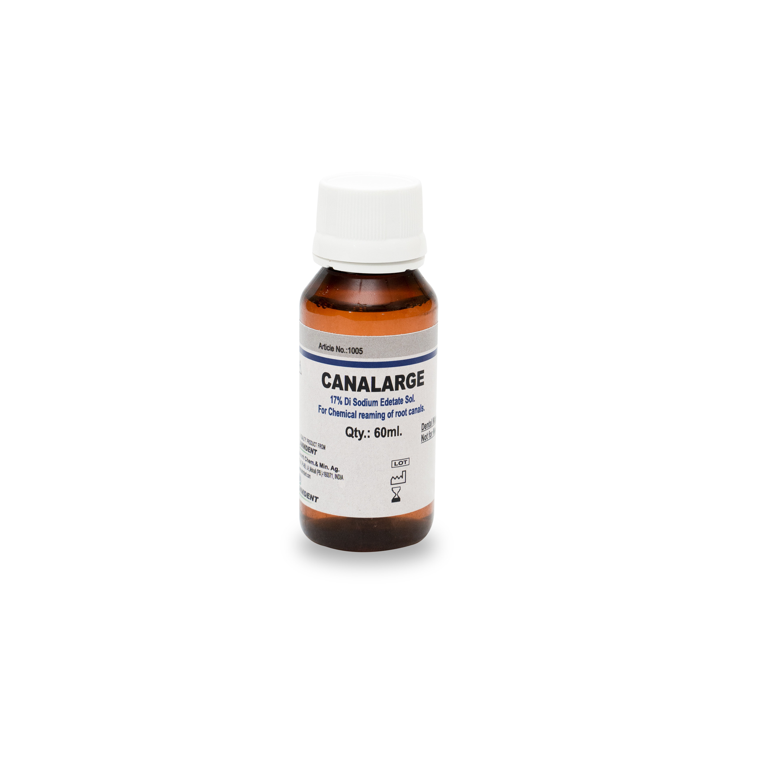 Ammdent Canalarge Cheating Agent 60ml