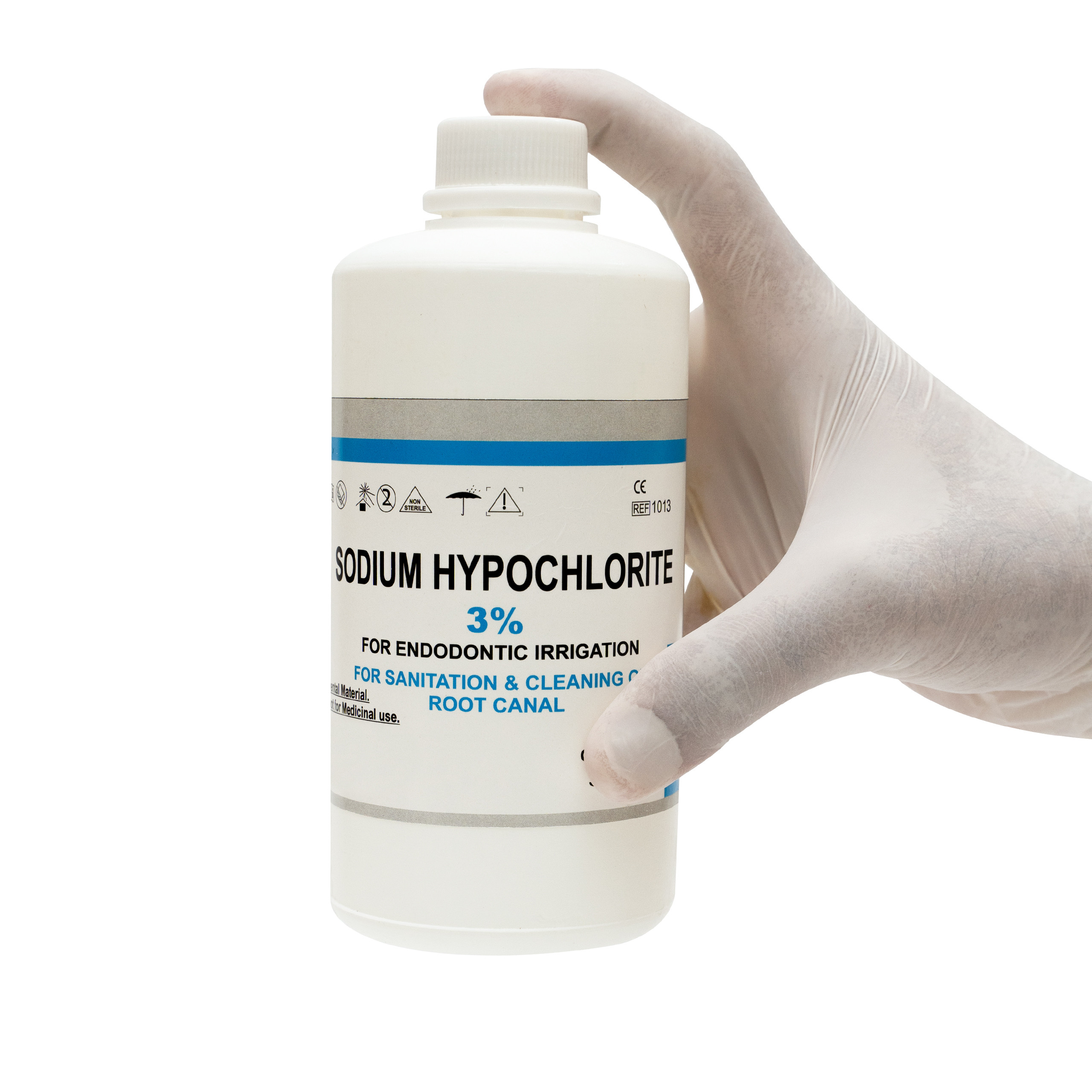 Ammdent Sodium Hypochlorite 3%