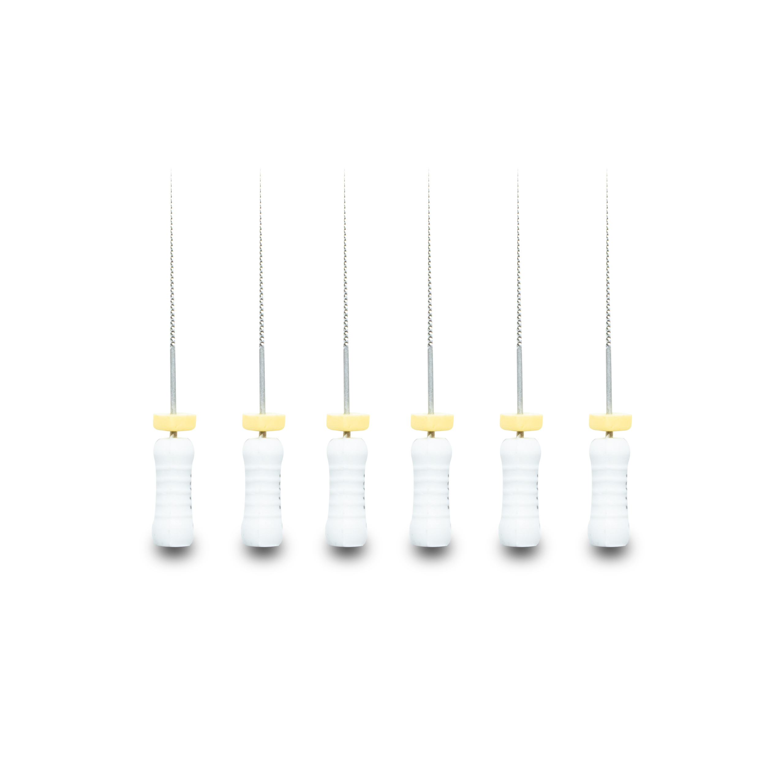 Mother Dental Niti K-Files (File10 No 21mm/Pack of 6)