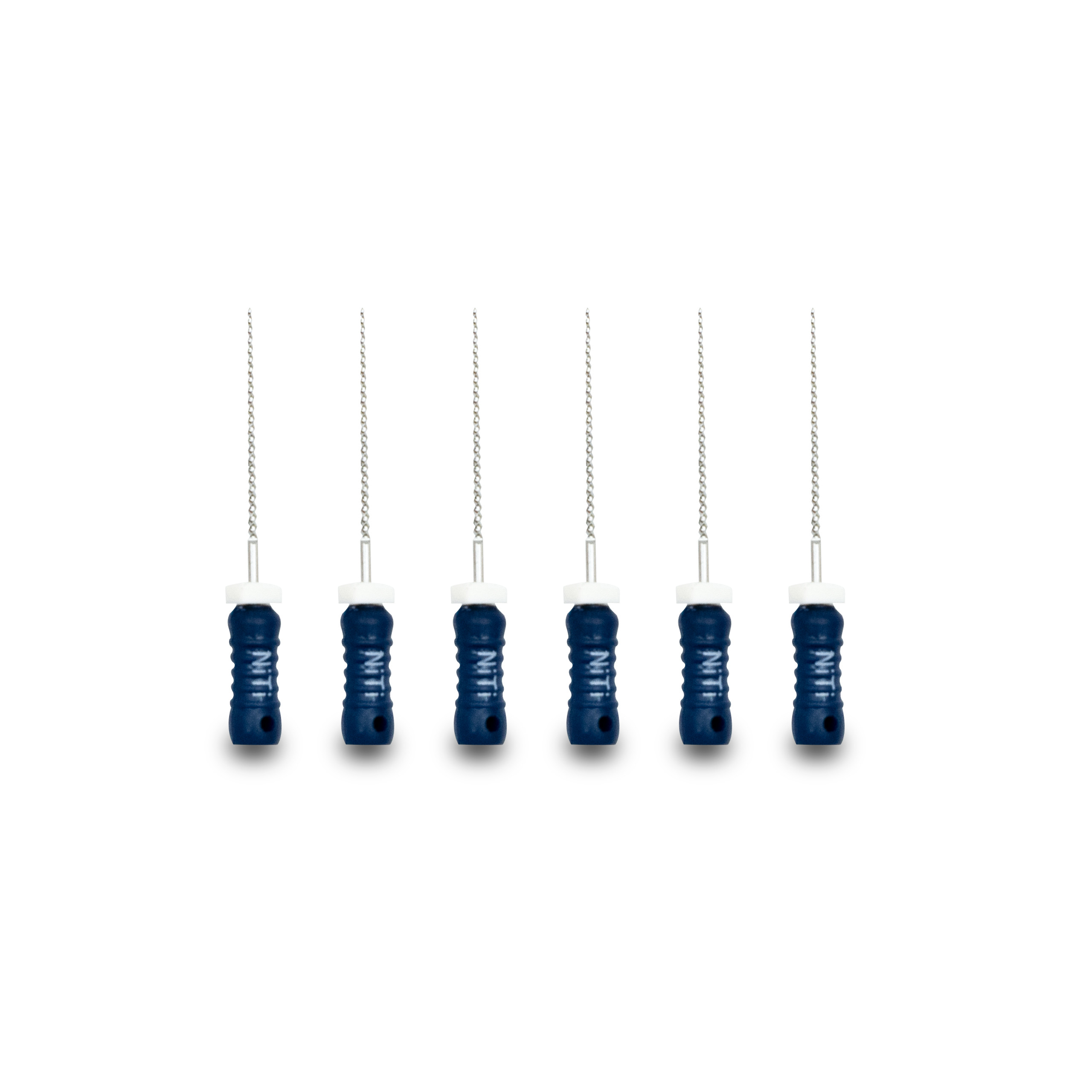 Mother Dental Niti K-Files (File10 No 21mm/Pack of 6)