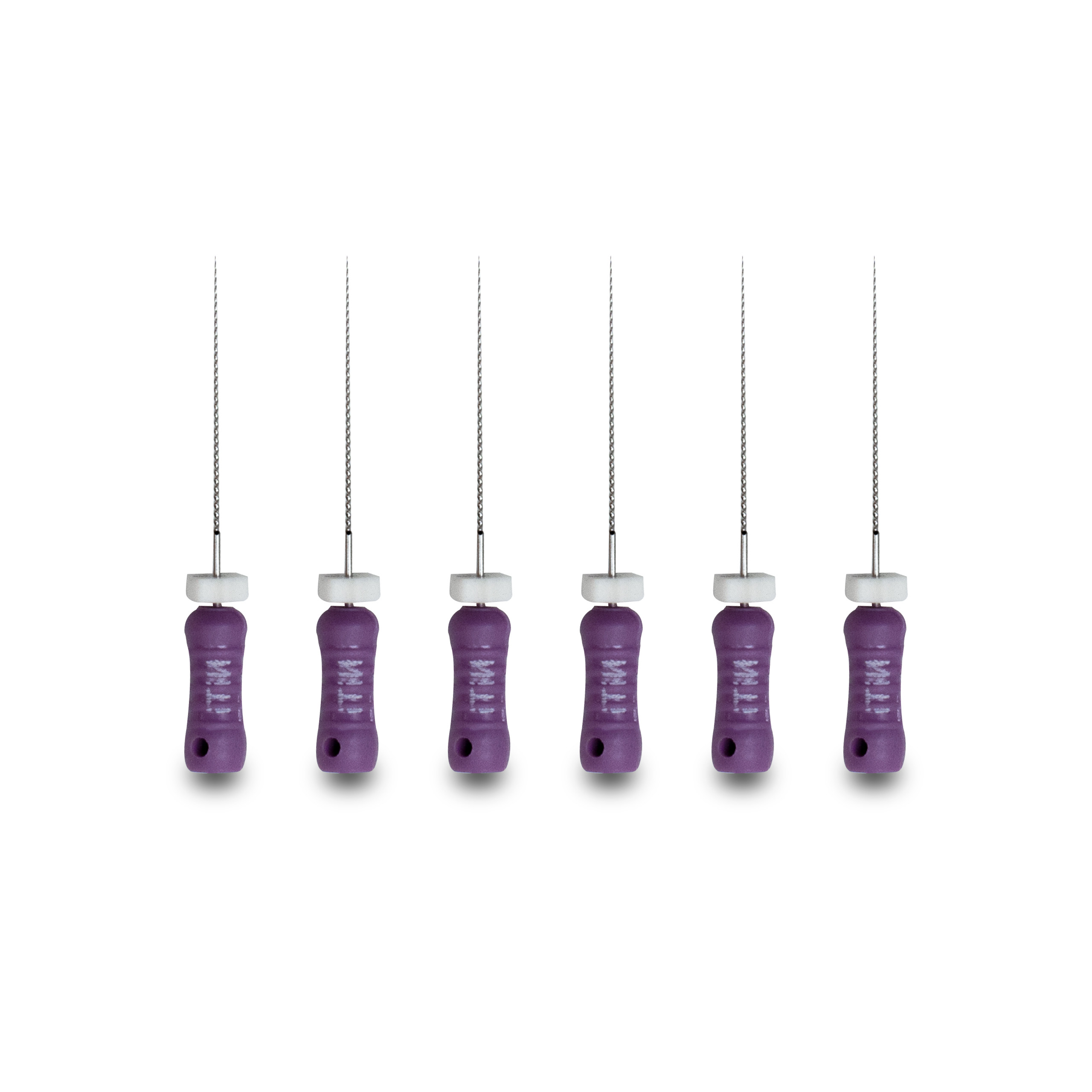 Mother Dental Niti K-Files (File10 No 21mm/Pack of 6)