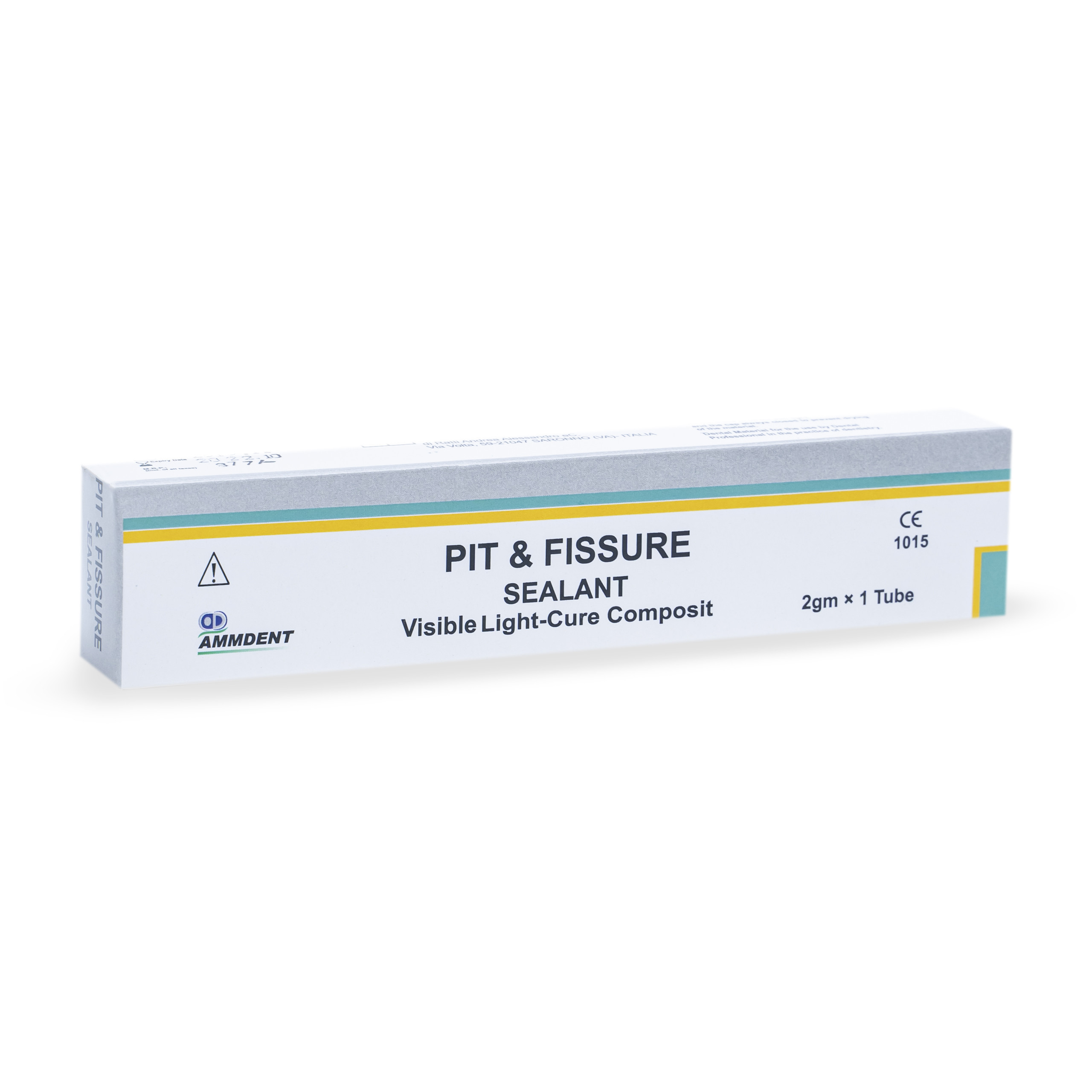 Pit And Fissure Sealant Visible Light Cure