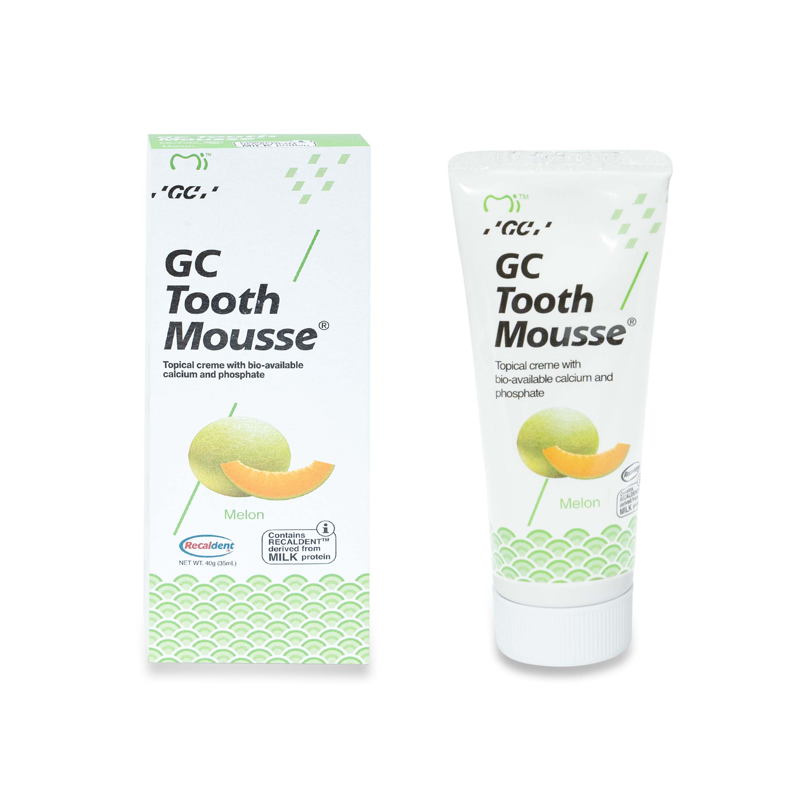 GC Tooth Mouse Plus 3 Flavor