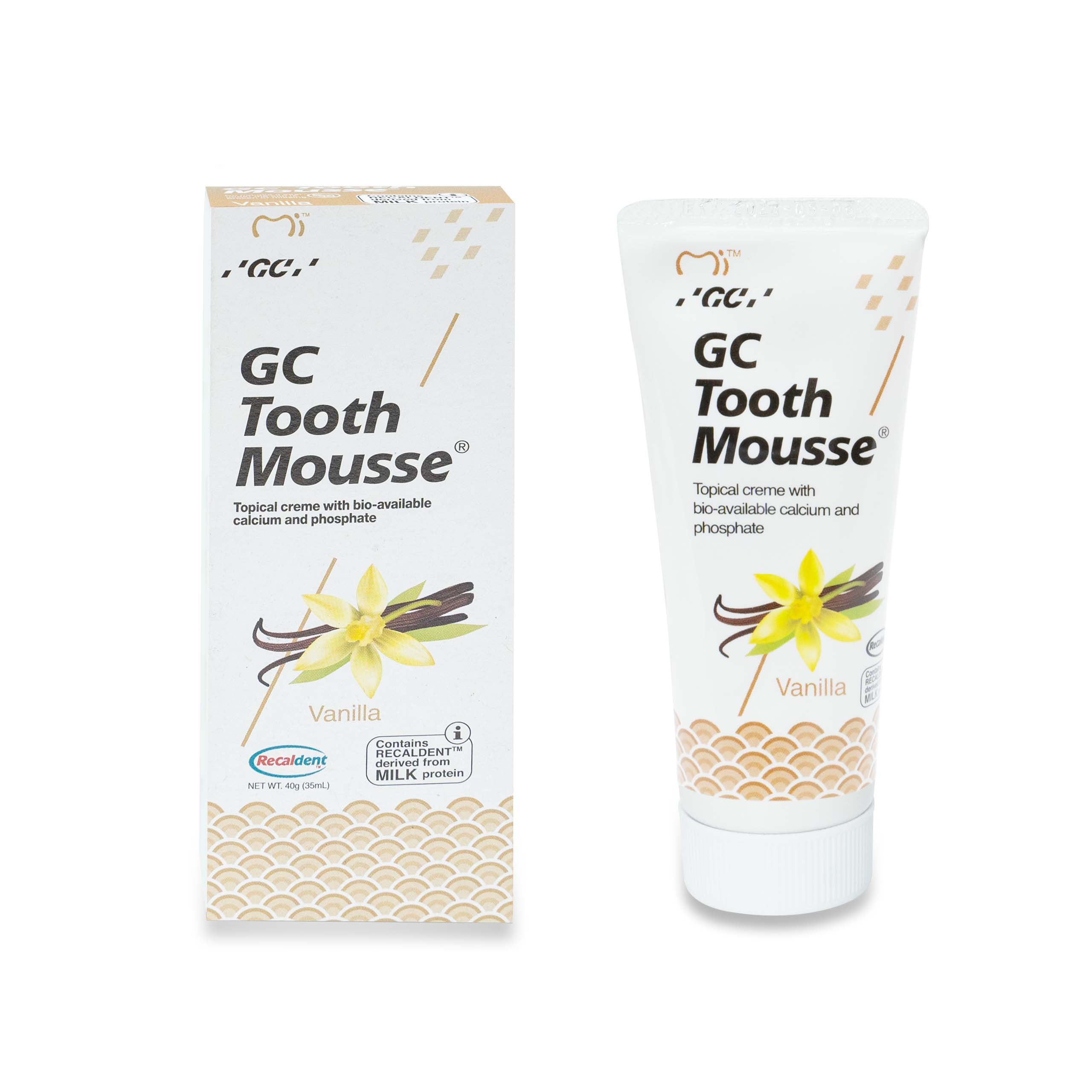 GC Tooth Mouse Plus 3 Flavor