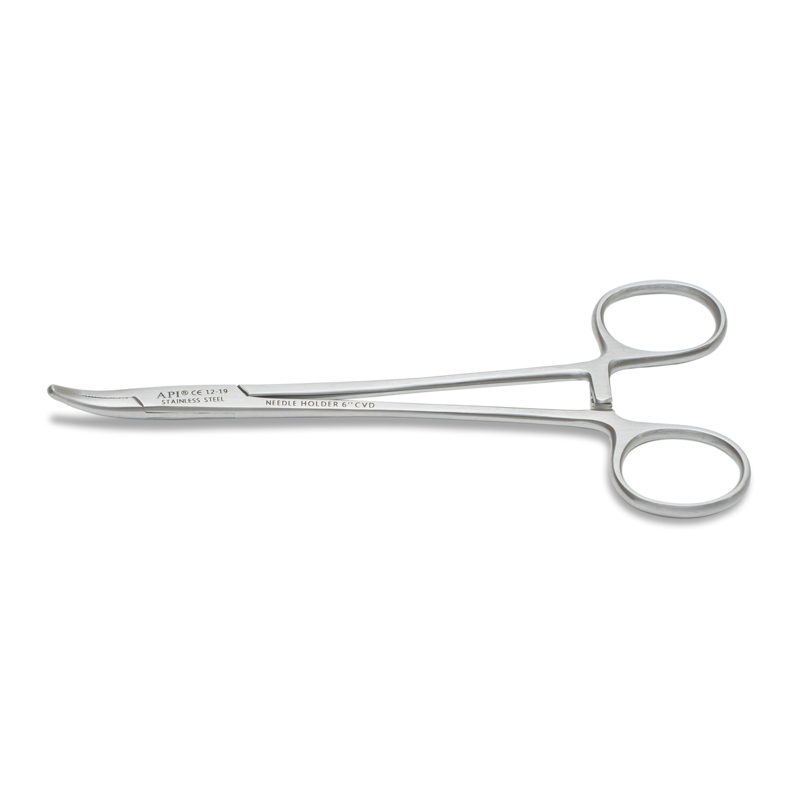 API  Needle Holder 12-19