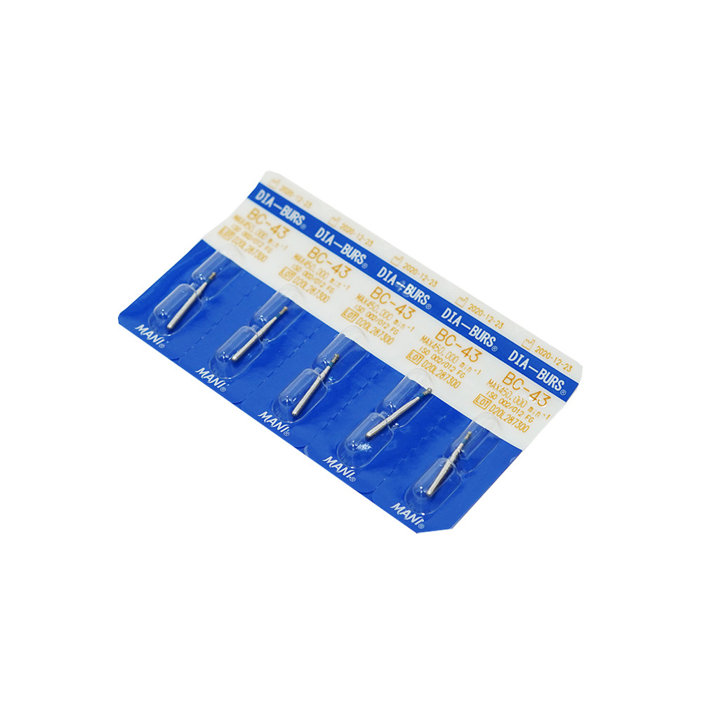 Mani Bur BC 43