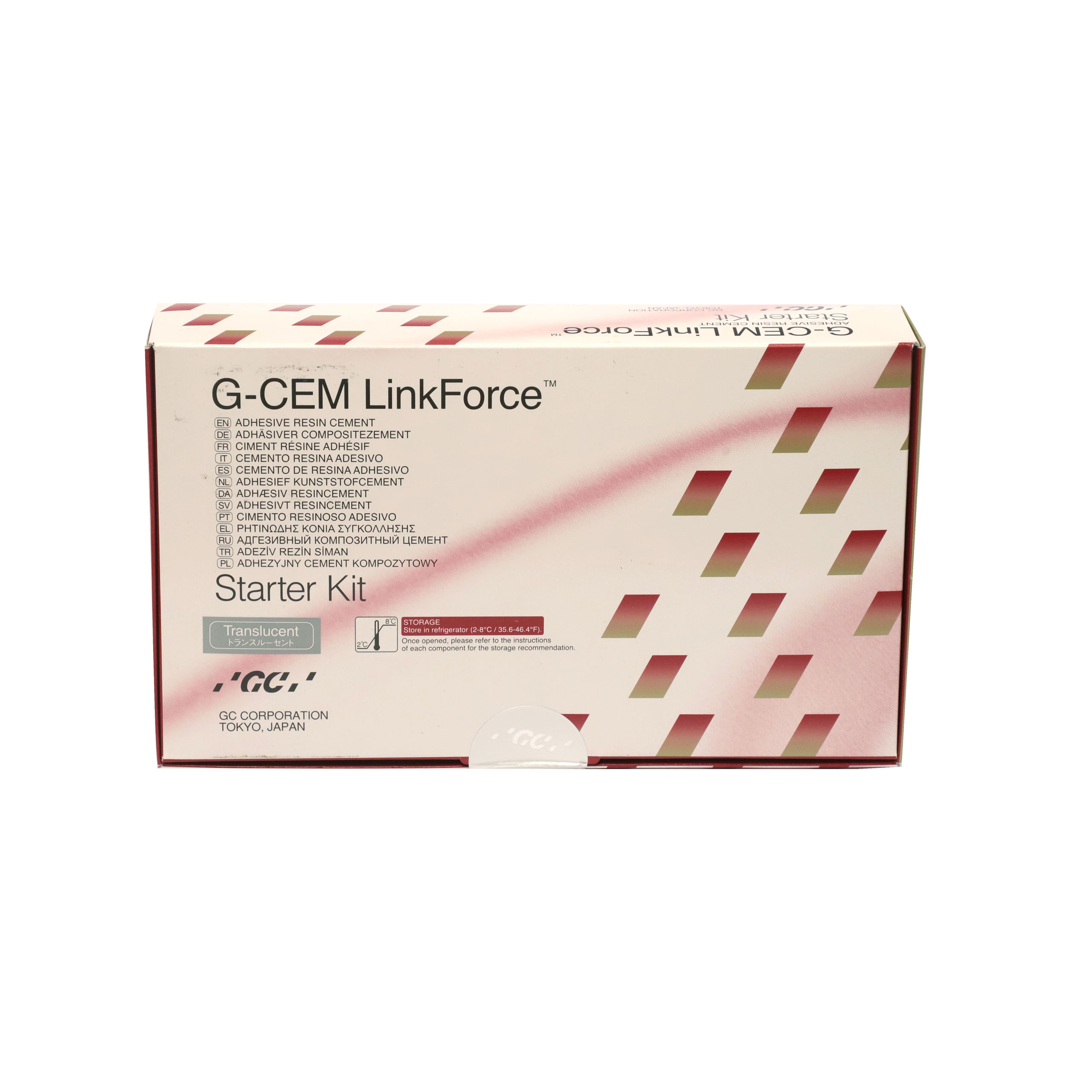 GC G-CEM Linkforce Starter Kit