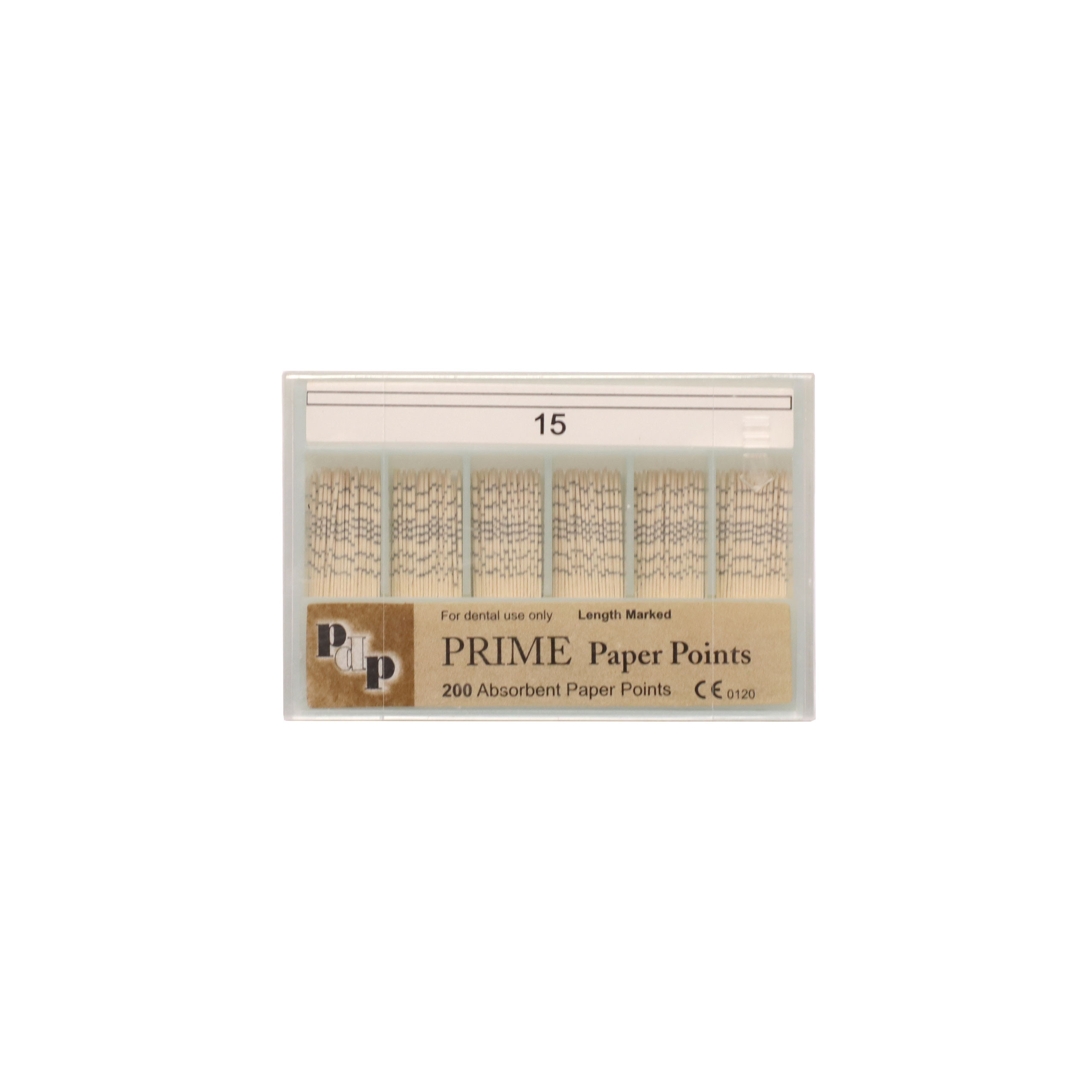 Prime Paper Points 2%, 15