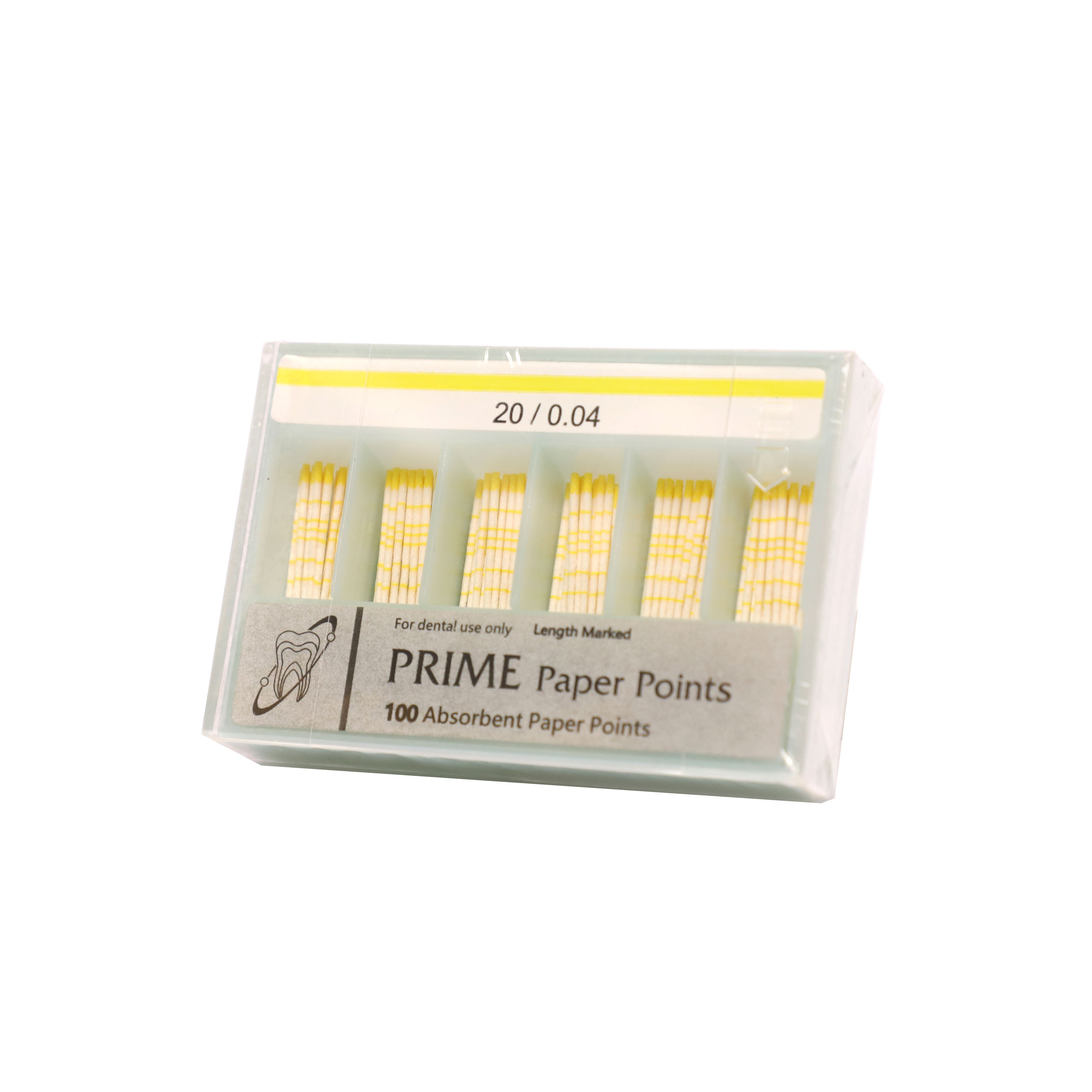 Prime Paper Points 4% 20