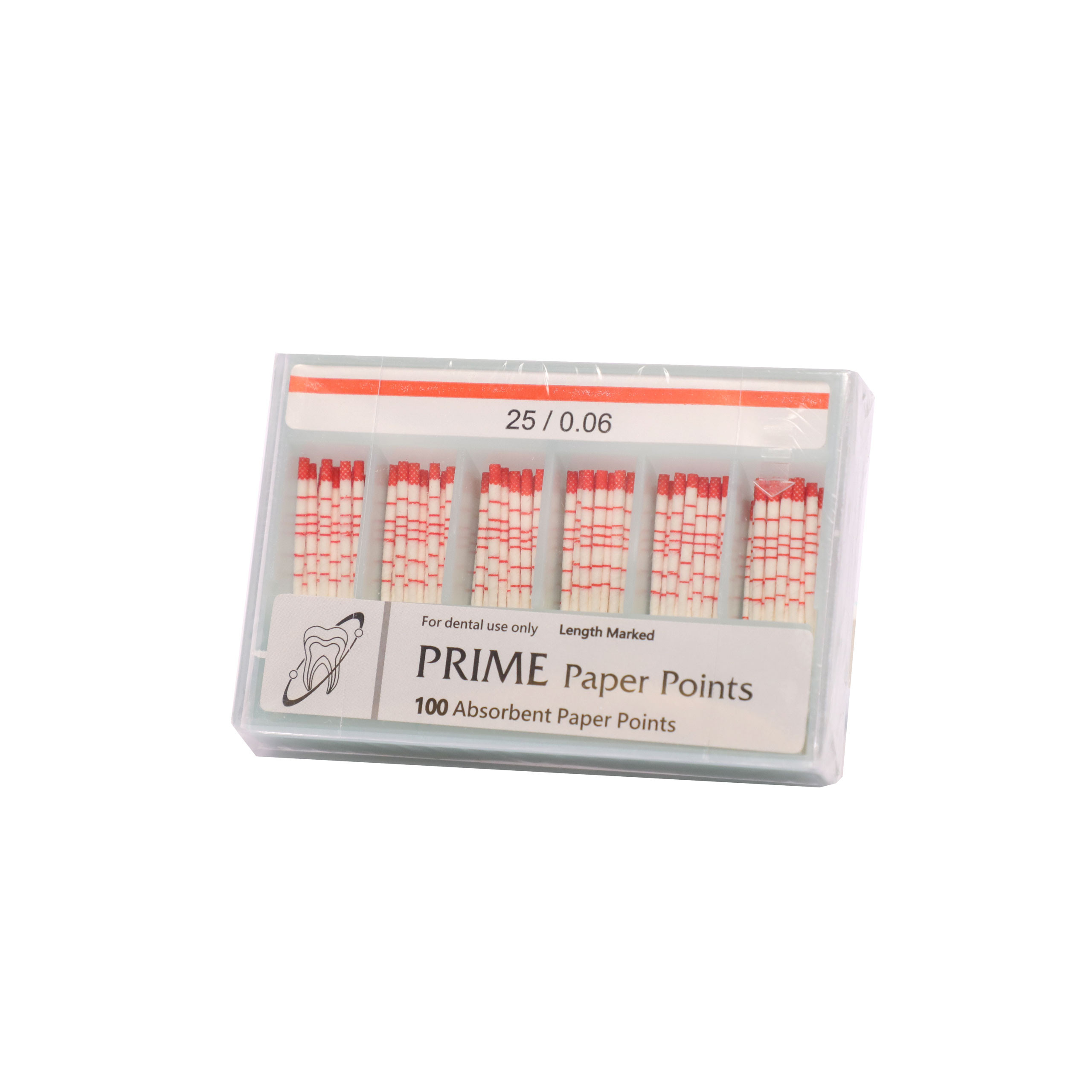 Prime Paper Points 6% 25