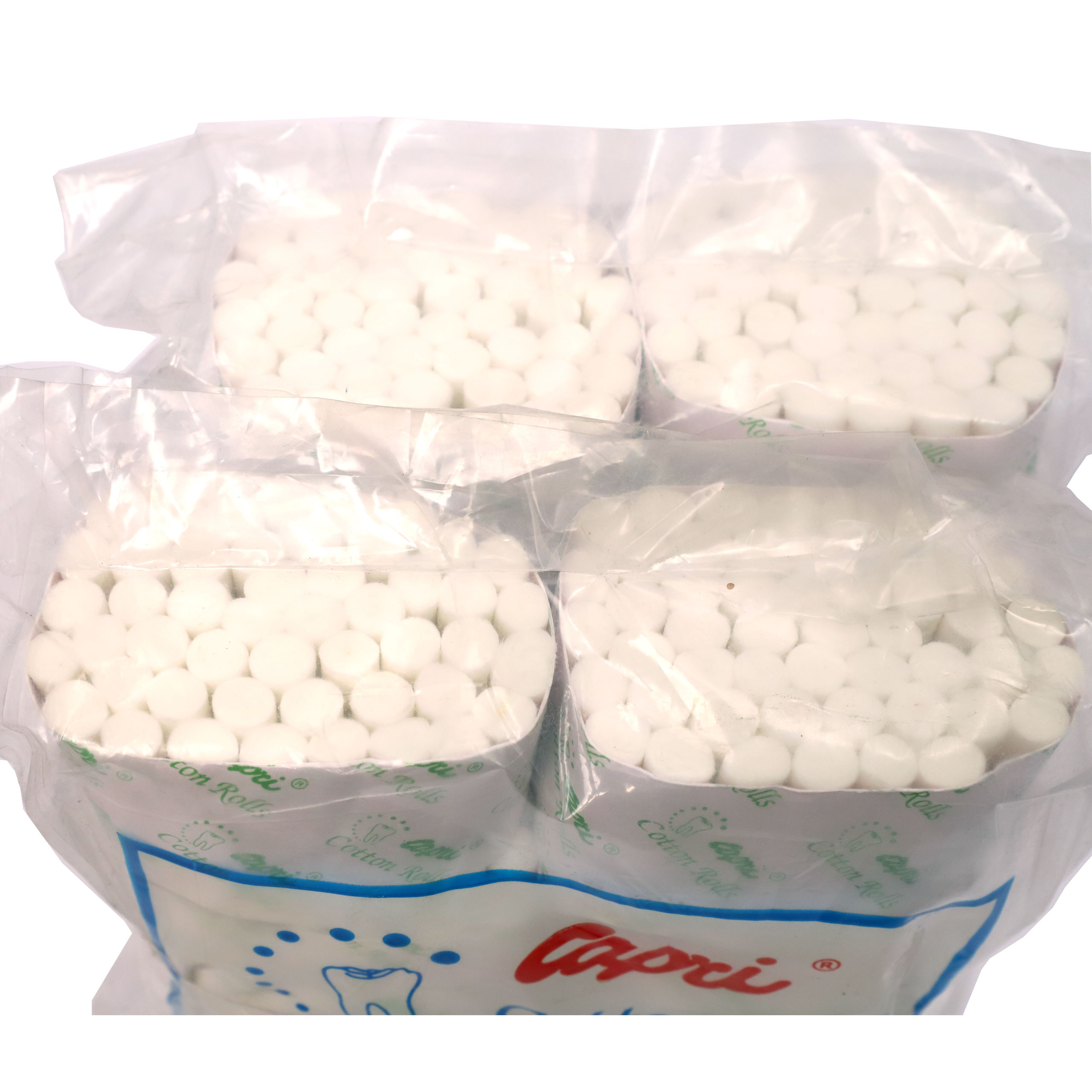 Capri Cotton Rolls Small