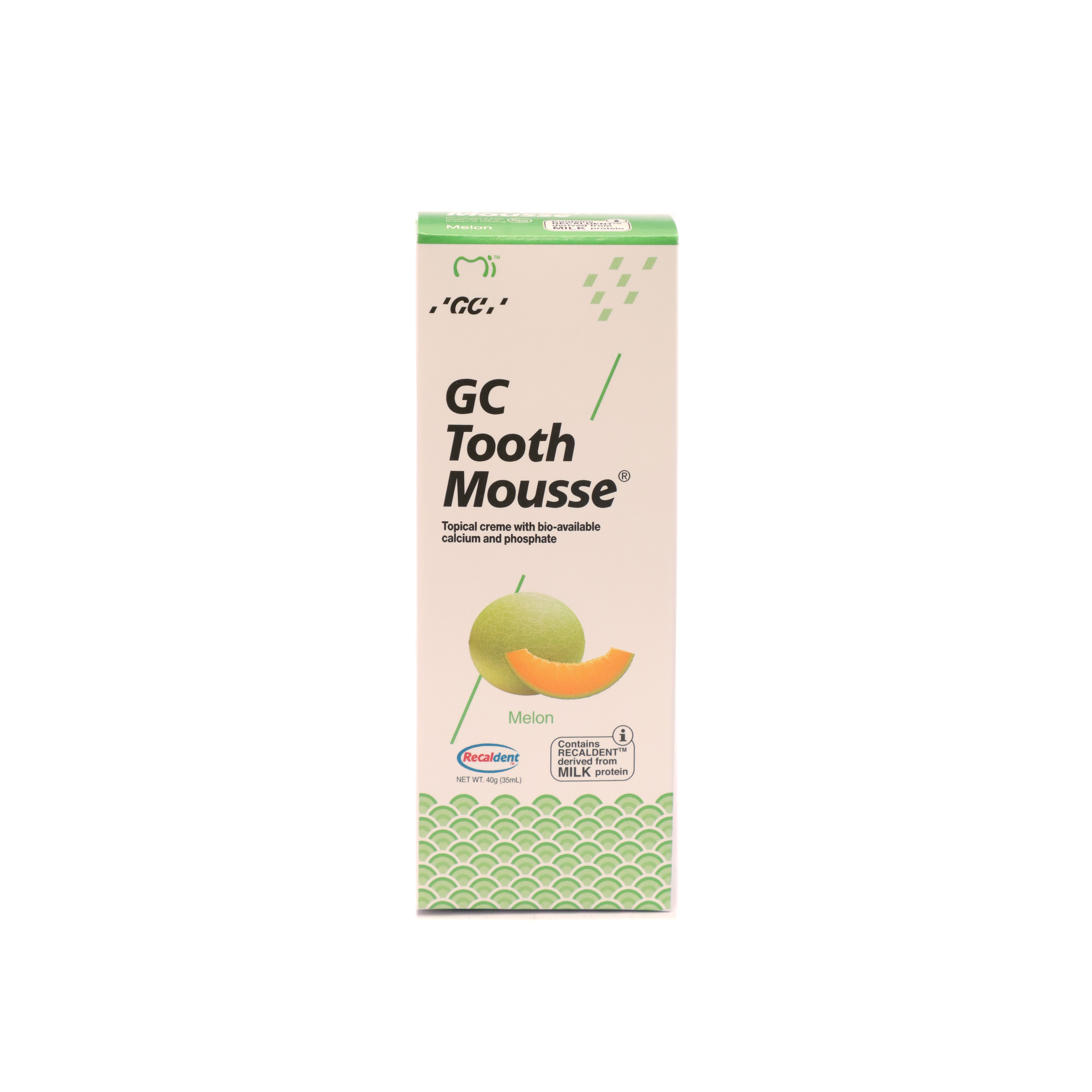 GC Tooth Mousse Melon