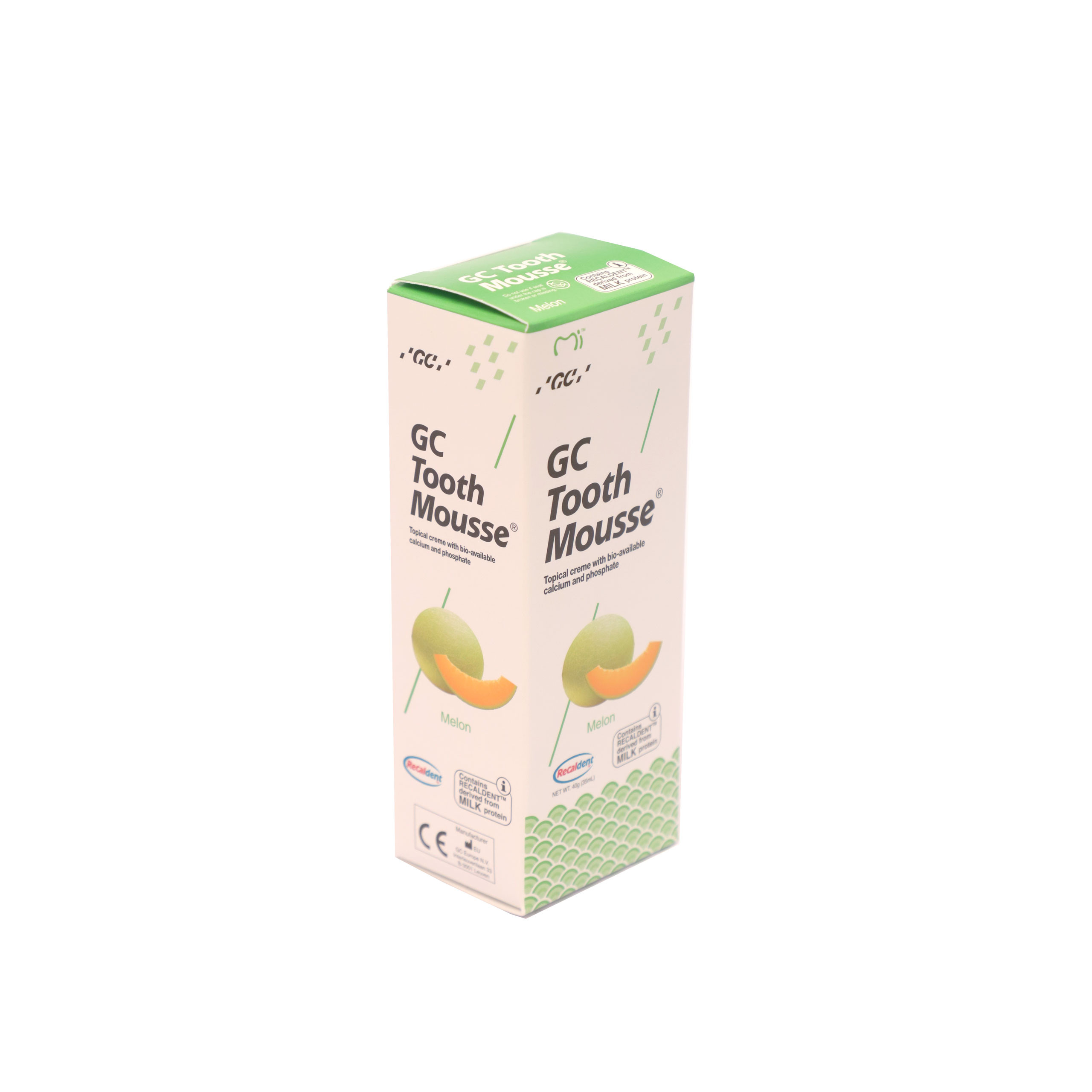 GC Tooth Mousse Melon