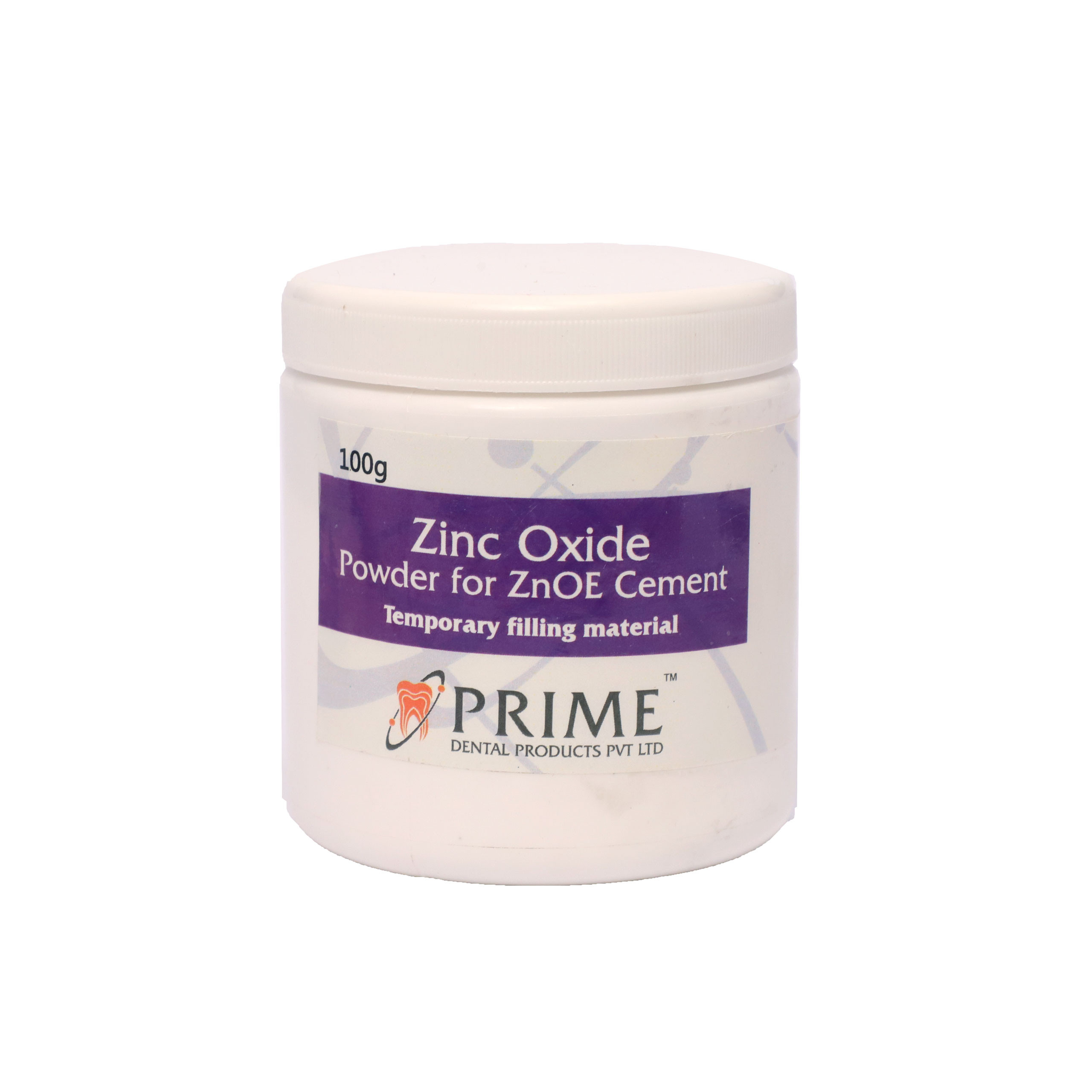 Prime Dental Zinc Oxide