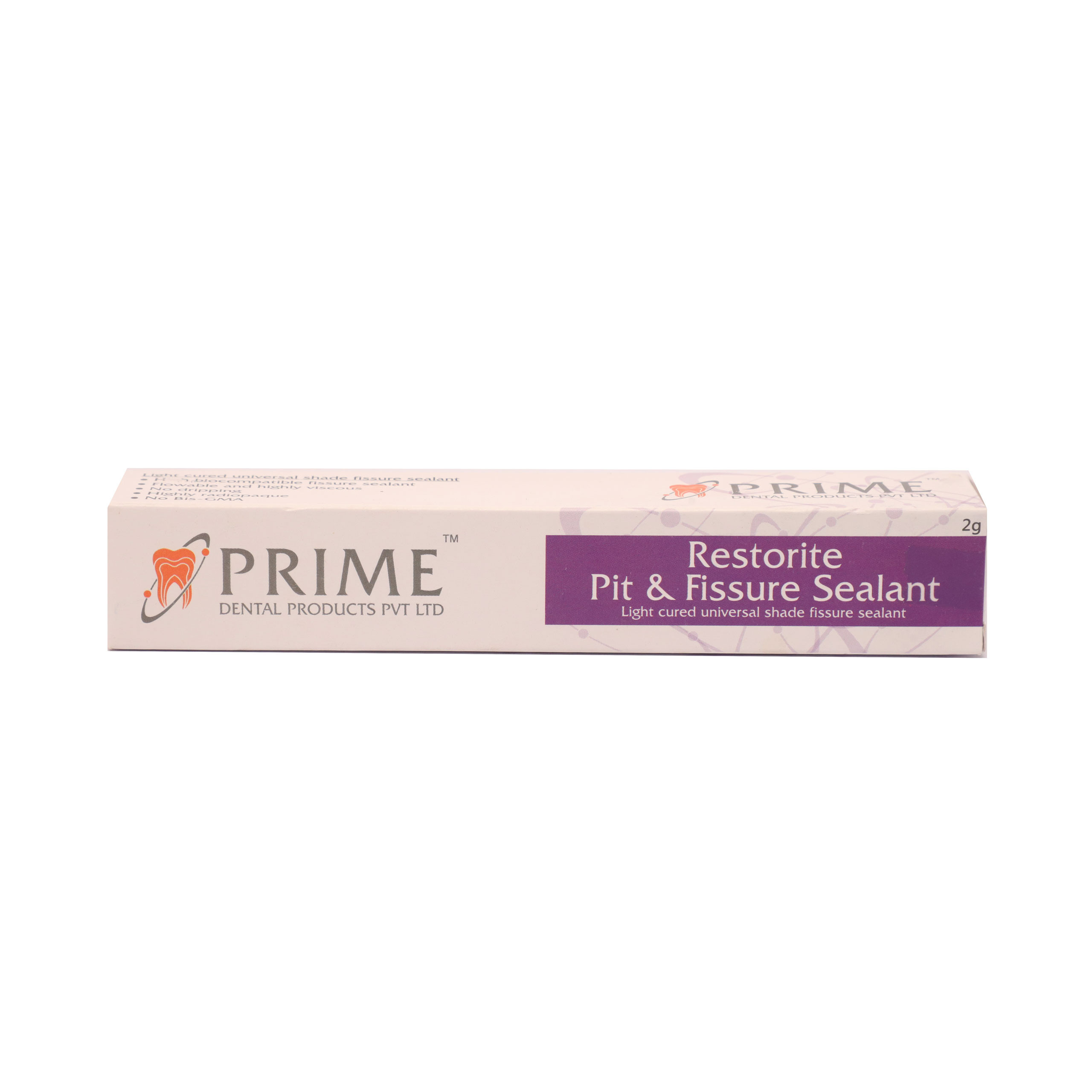 Prime Dental Restorite Pit and Fissure Sealant