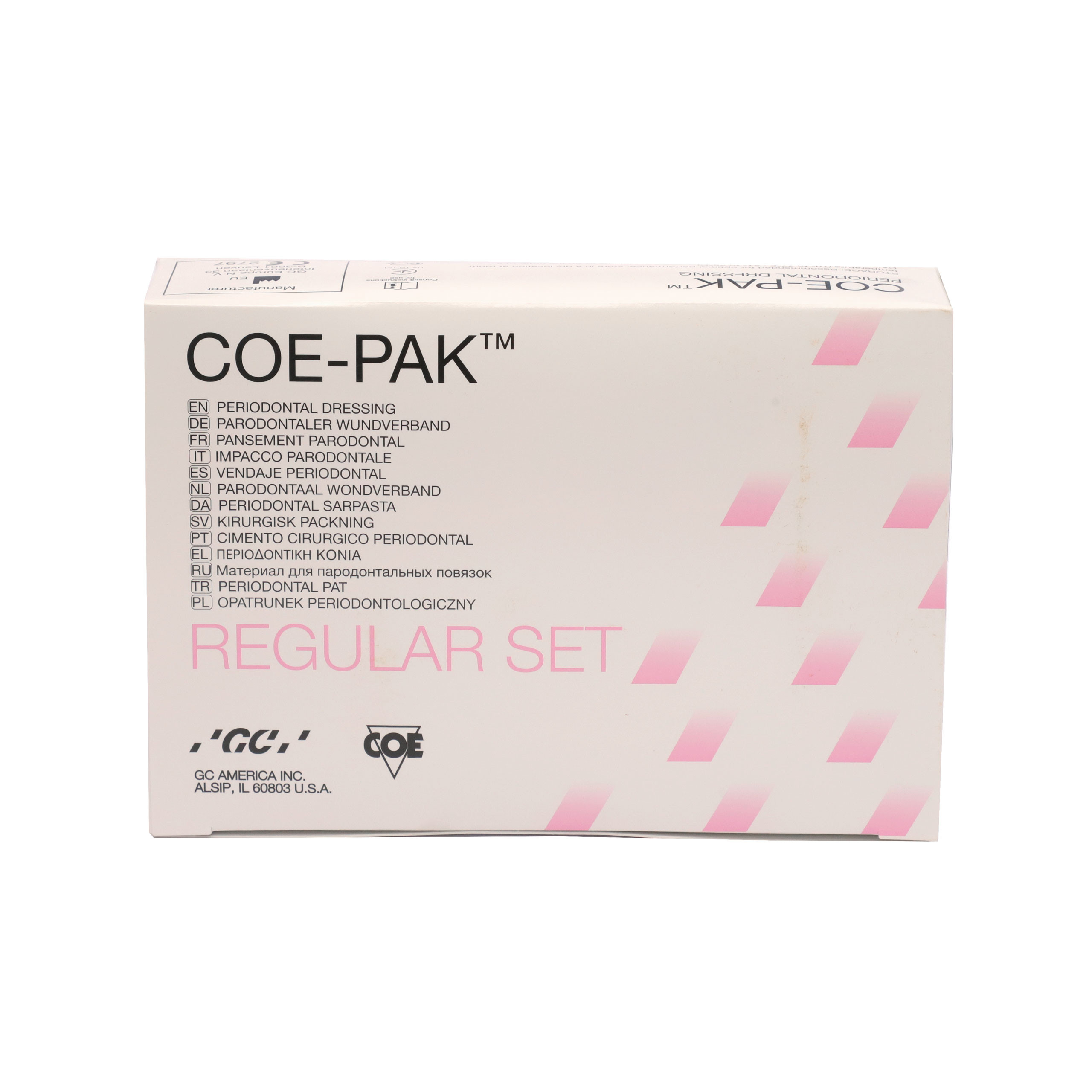 Gc Coe Pak