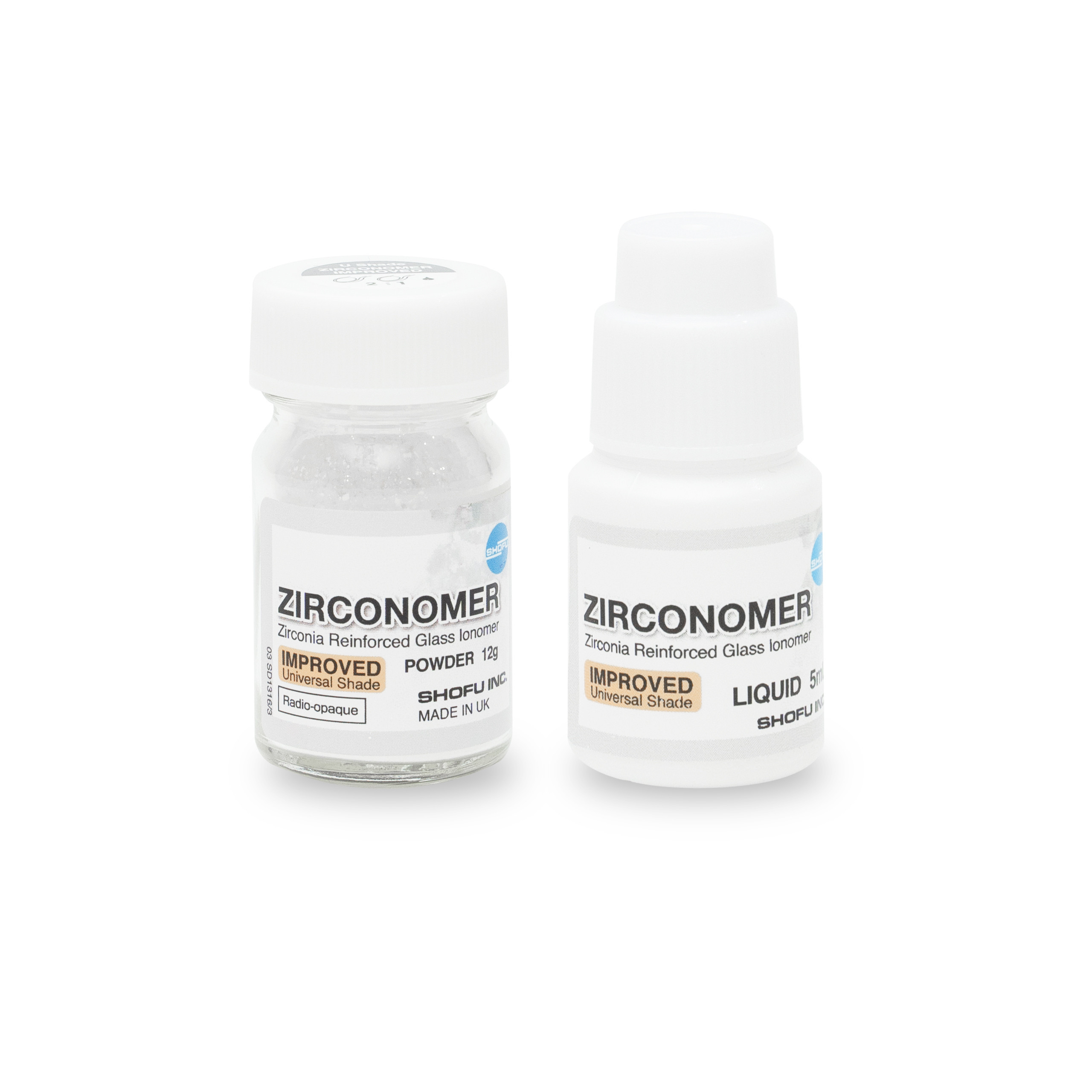 (Pack of 4) Zirconomer